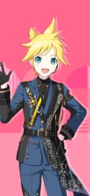 ベゼルレススマホ用壁紙画像