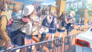 学園アイドルマスター(学マス)の高画質画像