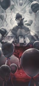 ベゼルレススマホ用壁紙画像