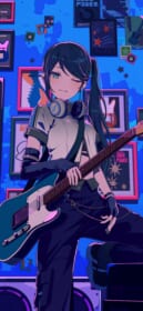 ベゼルレススマホ用壁紙画像