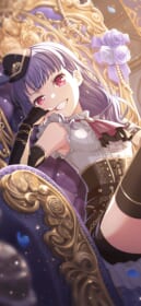 ベゼルレススマホ用壁紙画像