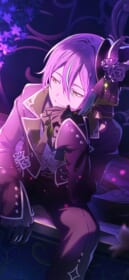 ベゼルレススマホ用壁紙画像