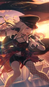 ゲーム作品の壁紙