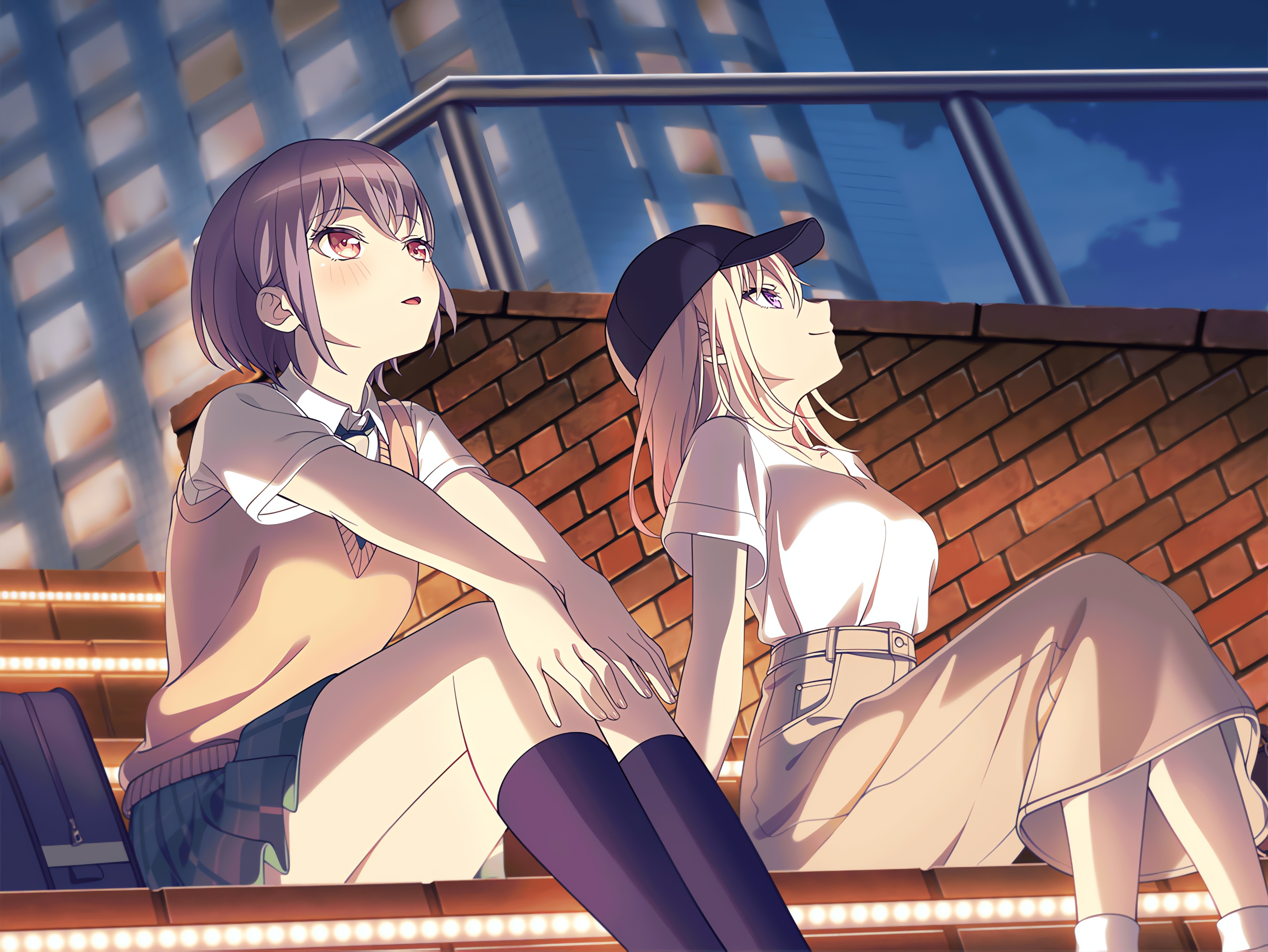 ガルパ高松燈の高画質画像 ガルパ高松燈の高画質画像
