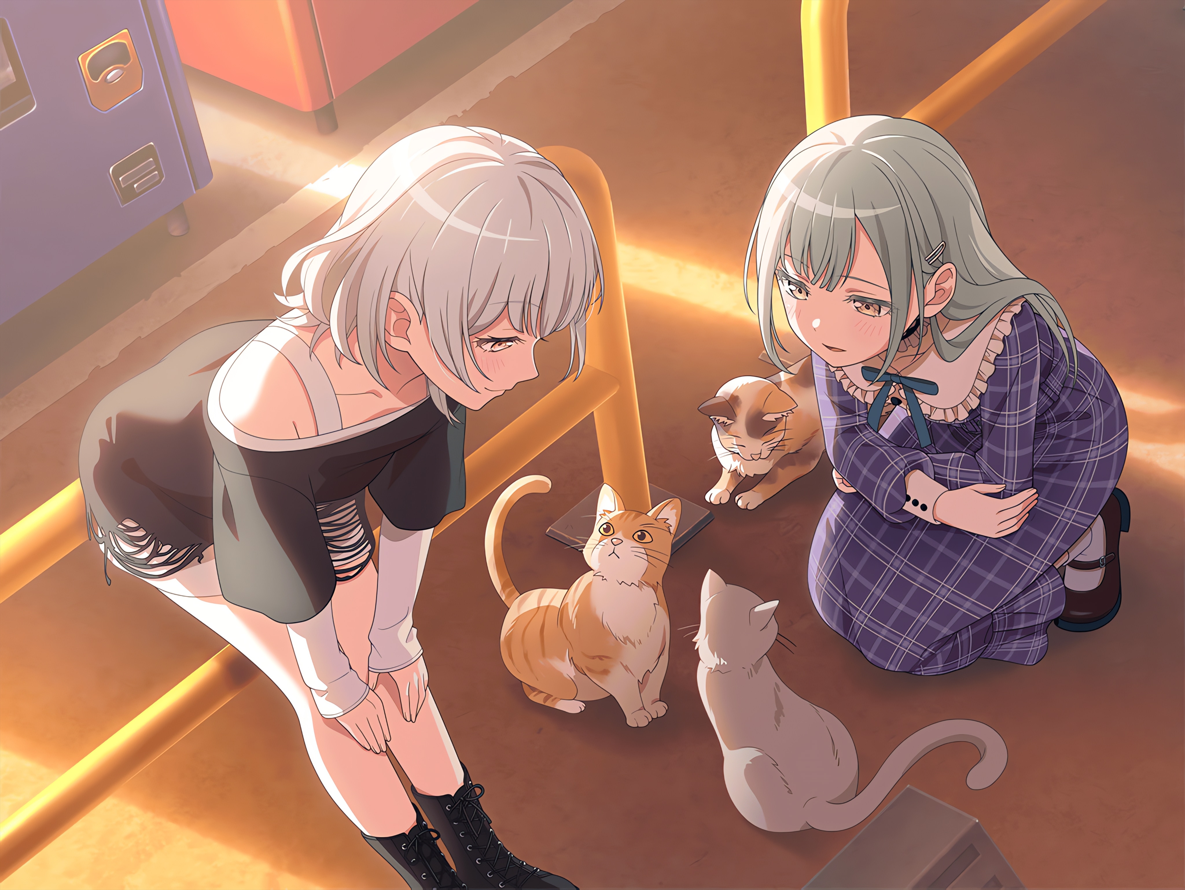 ガルパ要楽奈の高画質画像 ガルパ要楽奈の高画質画像