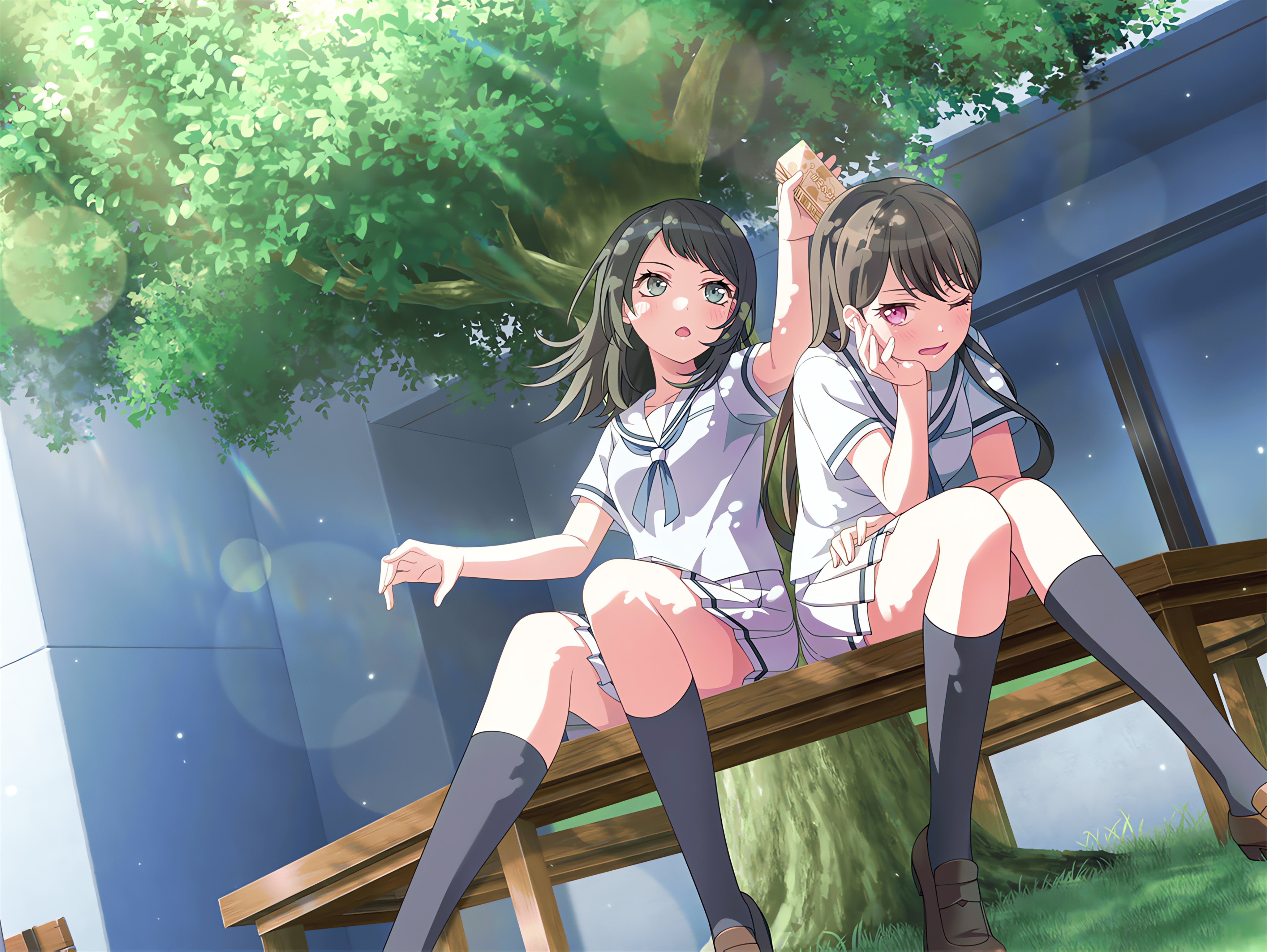 ガルパ椎名立希の高画質画像 ガルパ椎名立希の高画質画像