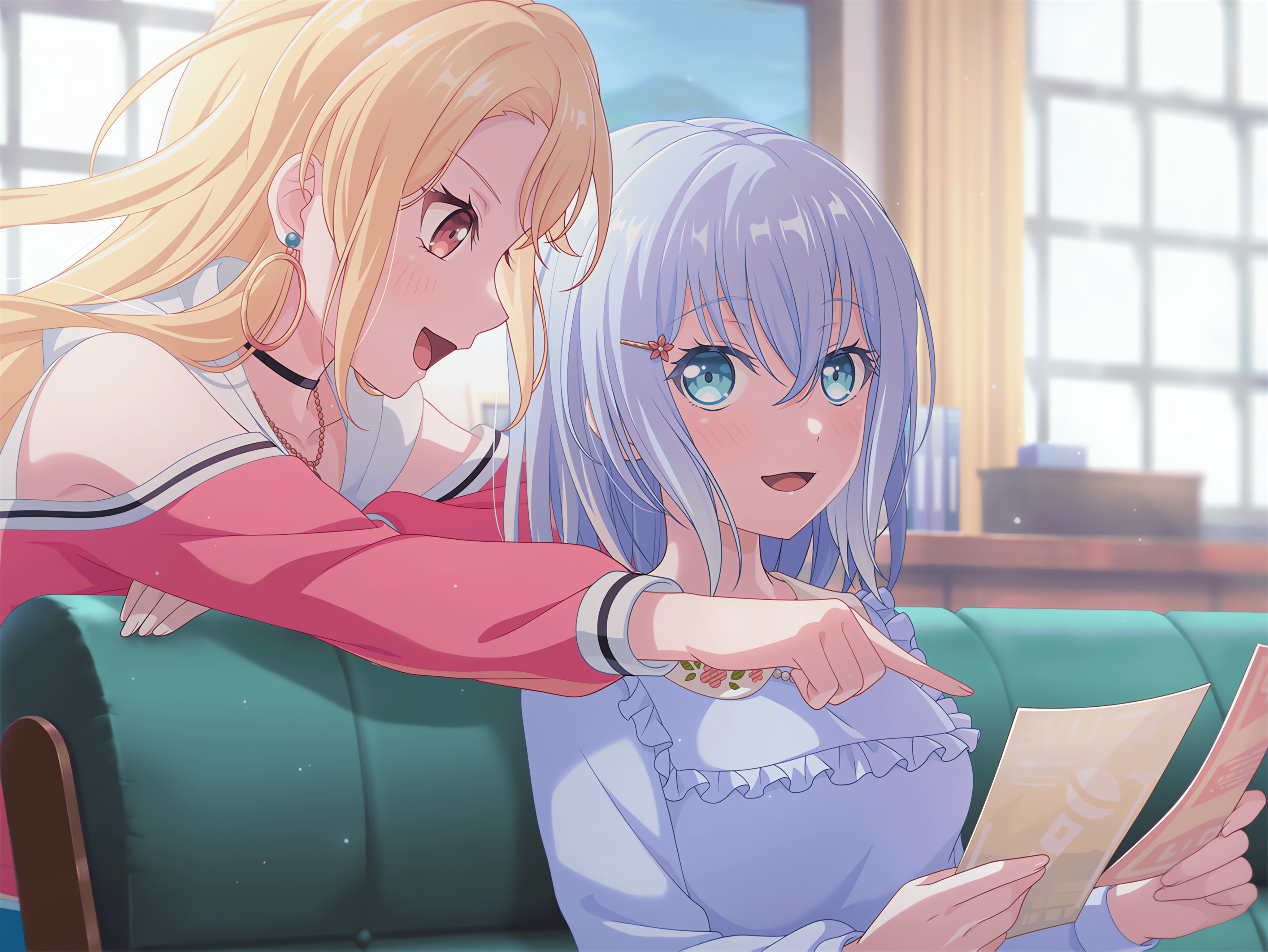 ガルパ倉田ましろの高画質画像 ガルパ倉田ましろの高画質画像