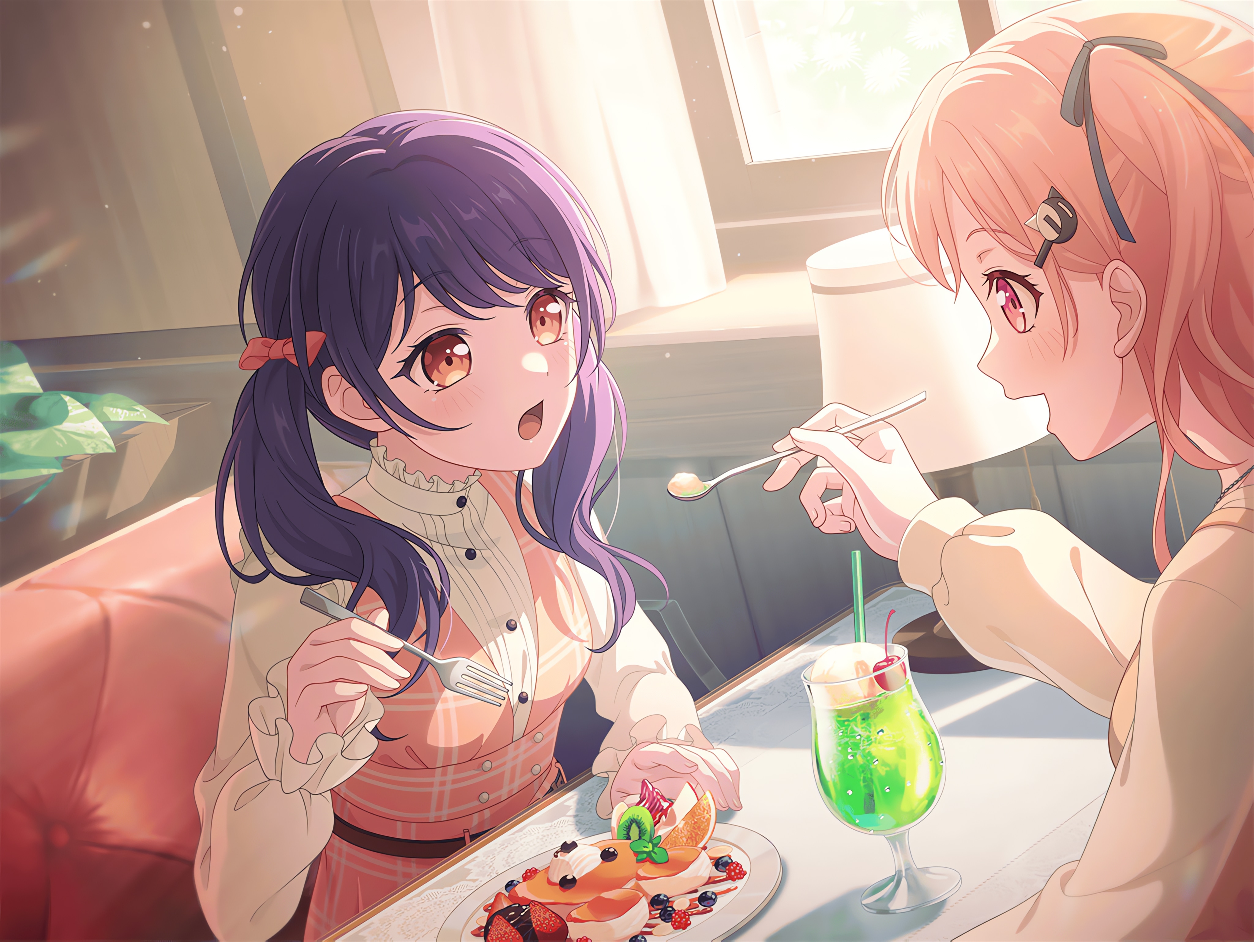 ガルパ二葉つくしの高画質画像 ガルパ二葉つくしの高画質画像