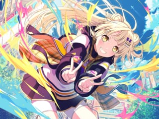 弦巻こころ