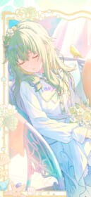 ベゼルレススマホ用壁紙画像