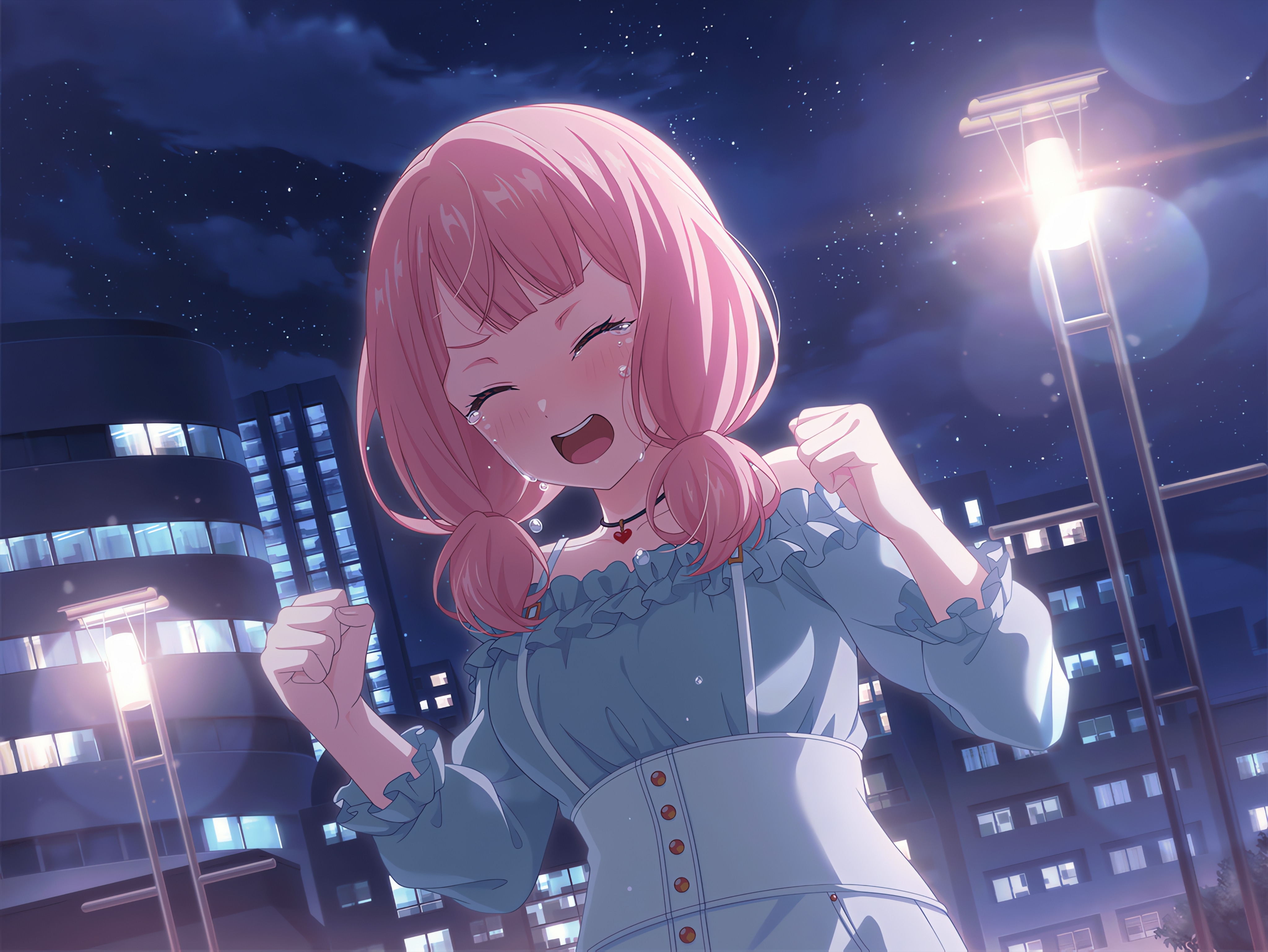 ガルパ上原ひまりの高画質画像 ガルパ上原ひまりの高画質画像