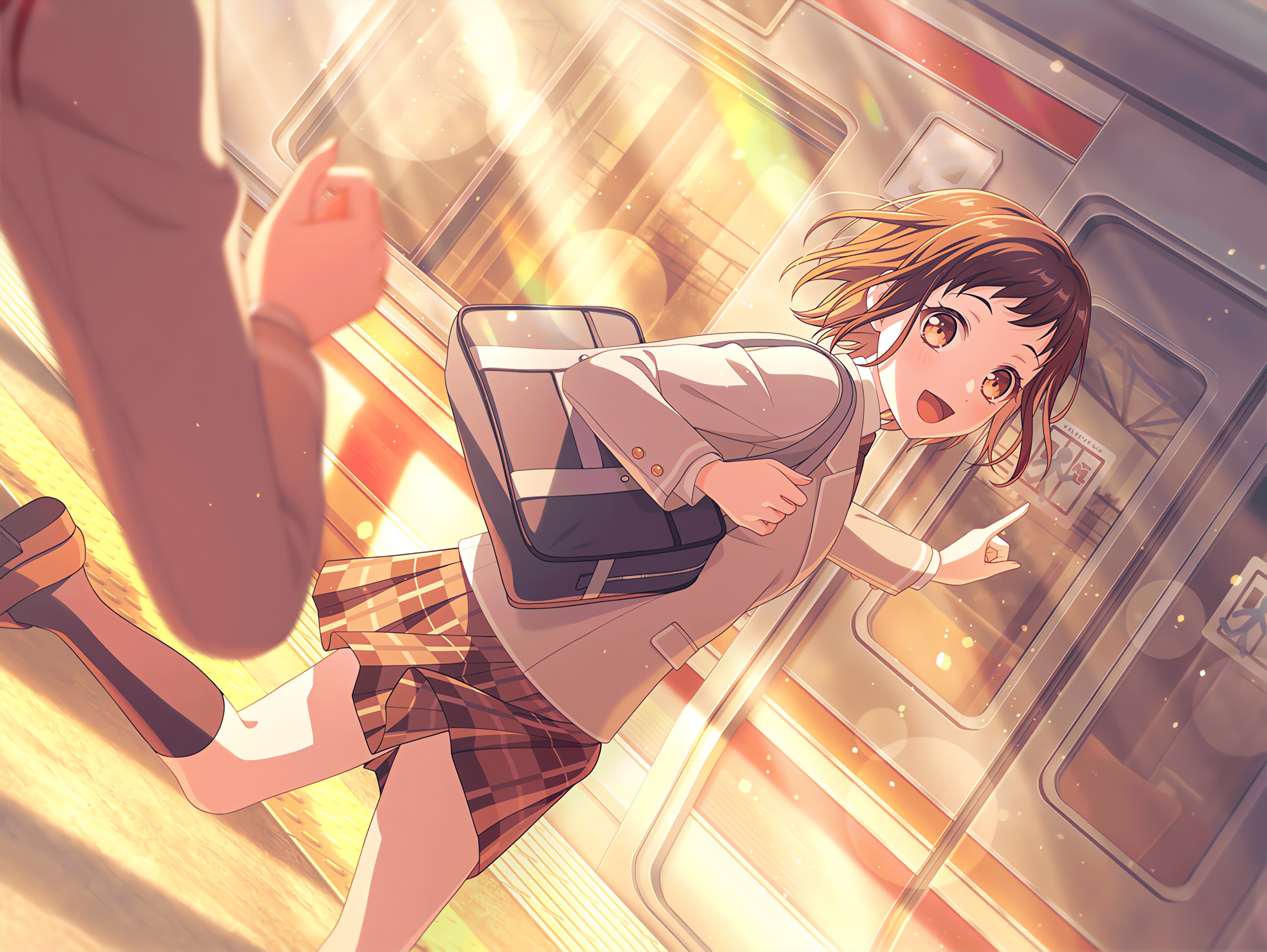 ガルパ羽沢つぐみの高画質画像 ガルパ羽沢つぐみの高画質画像