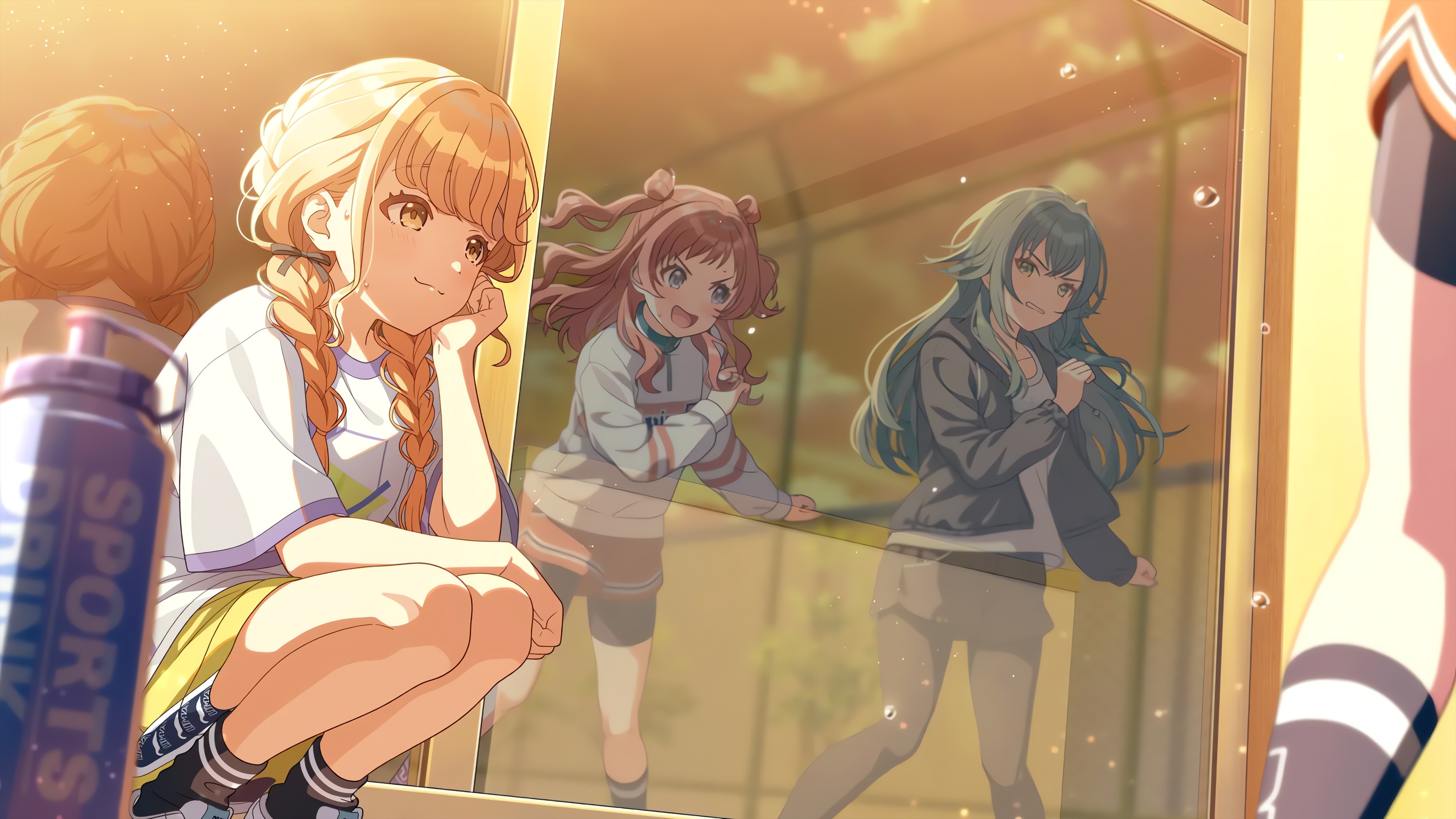 学マス-サポートカードの高画質画像 学マス-サポートカードの高画質画像