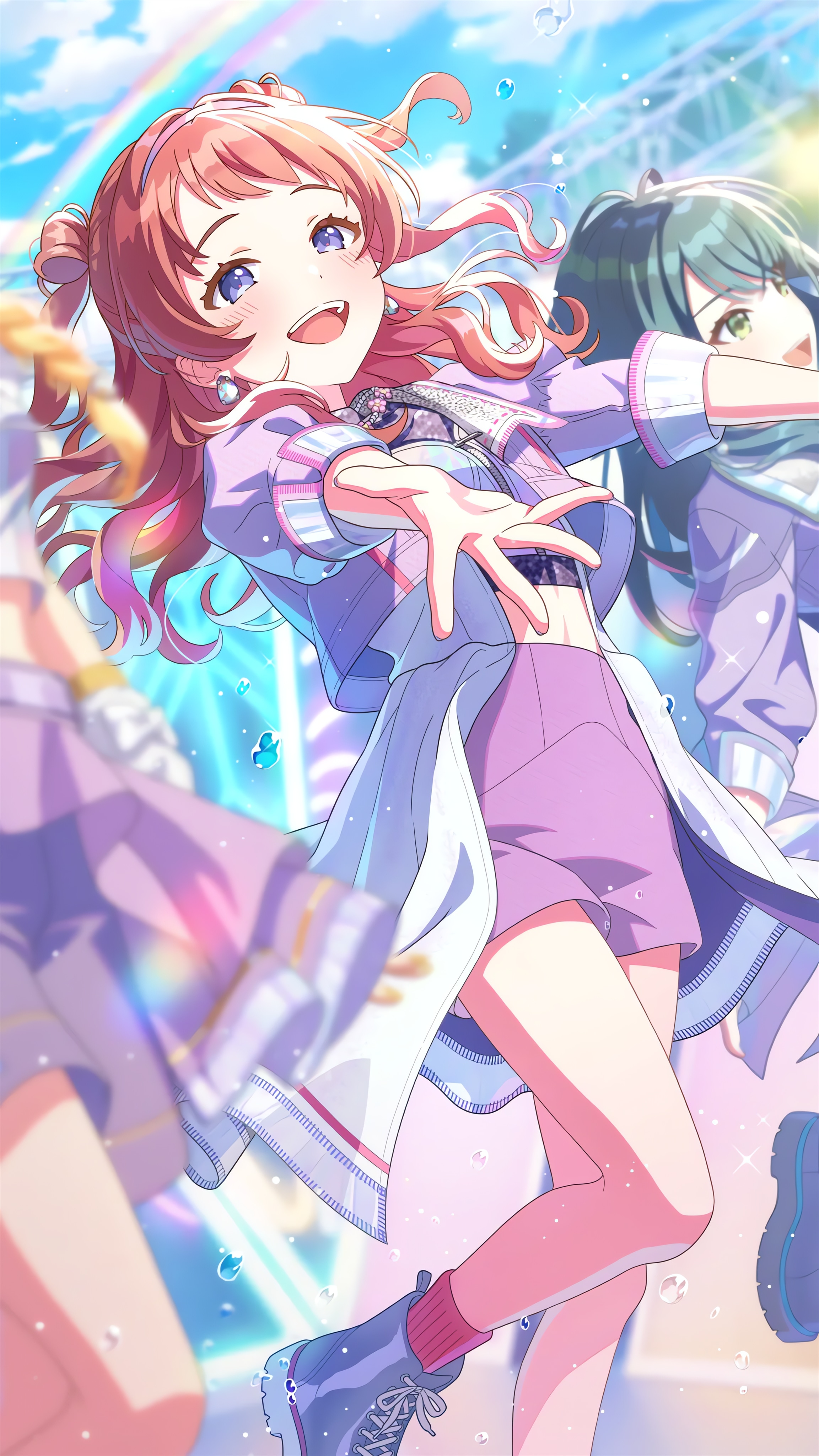 学マス花海咲季の高画質画像 学マス花海咲季の高画質画像
