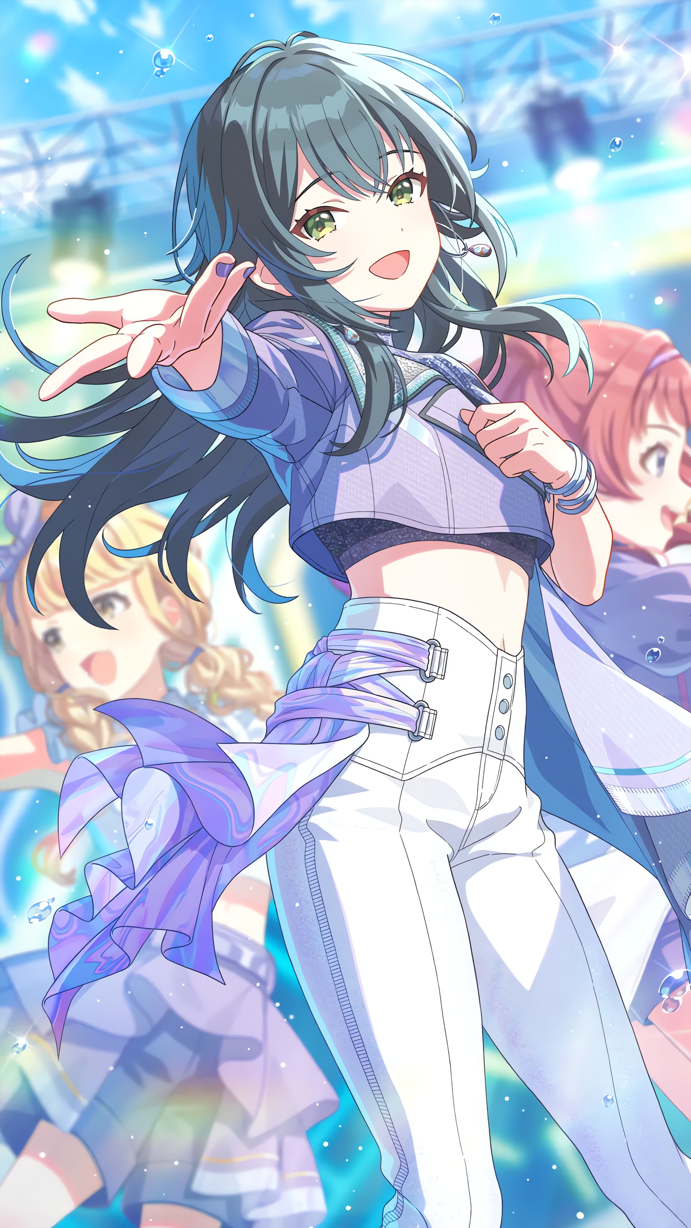 学マス月村手毬の高画質画像 学マス月村手毬の高画質画像