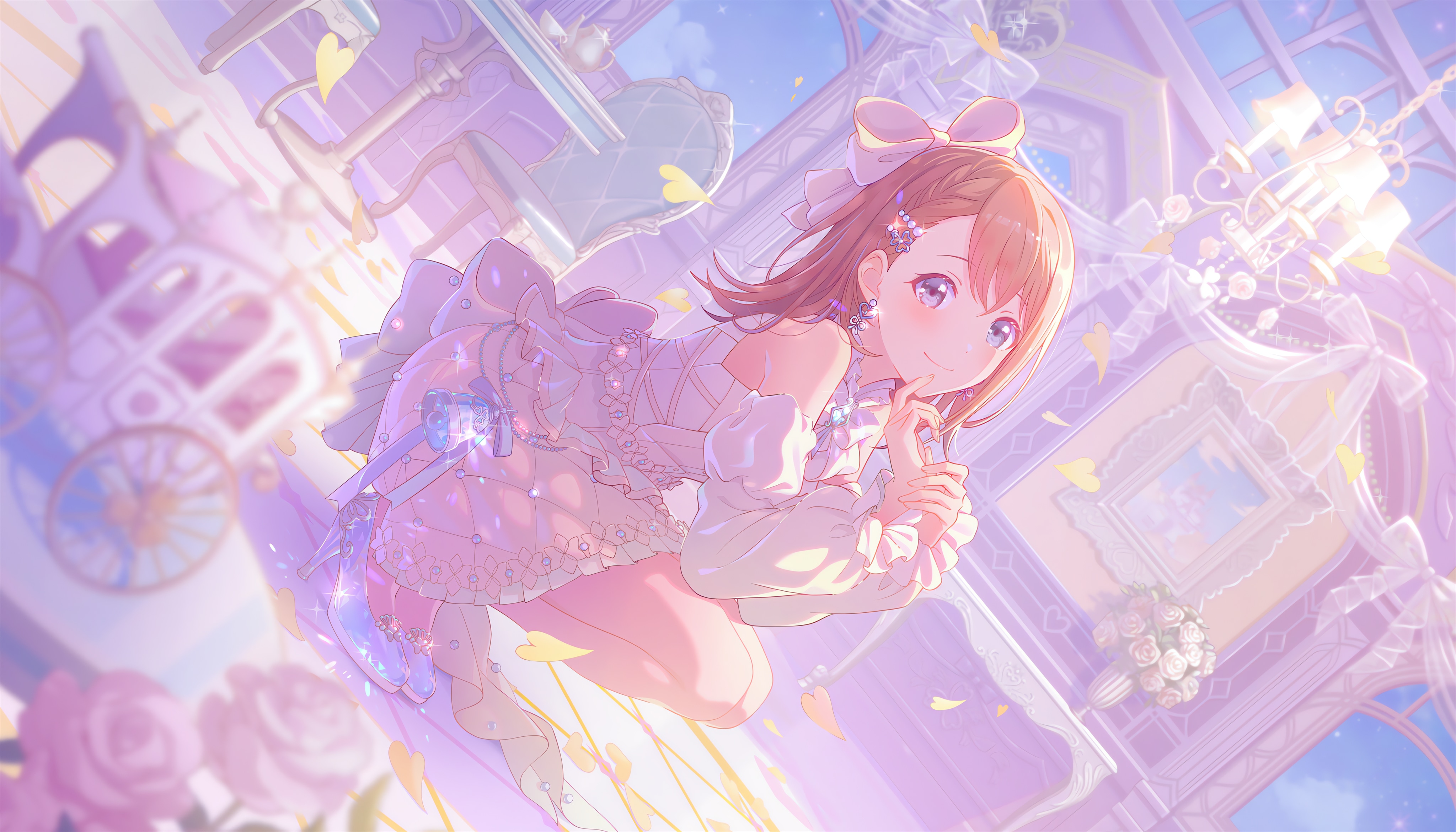 プロセカ花里みのりの高画質画像 プロセカ花里みのりの高画質画像