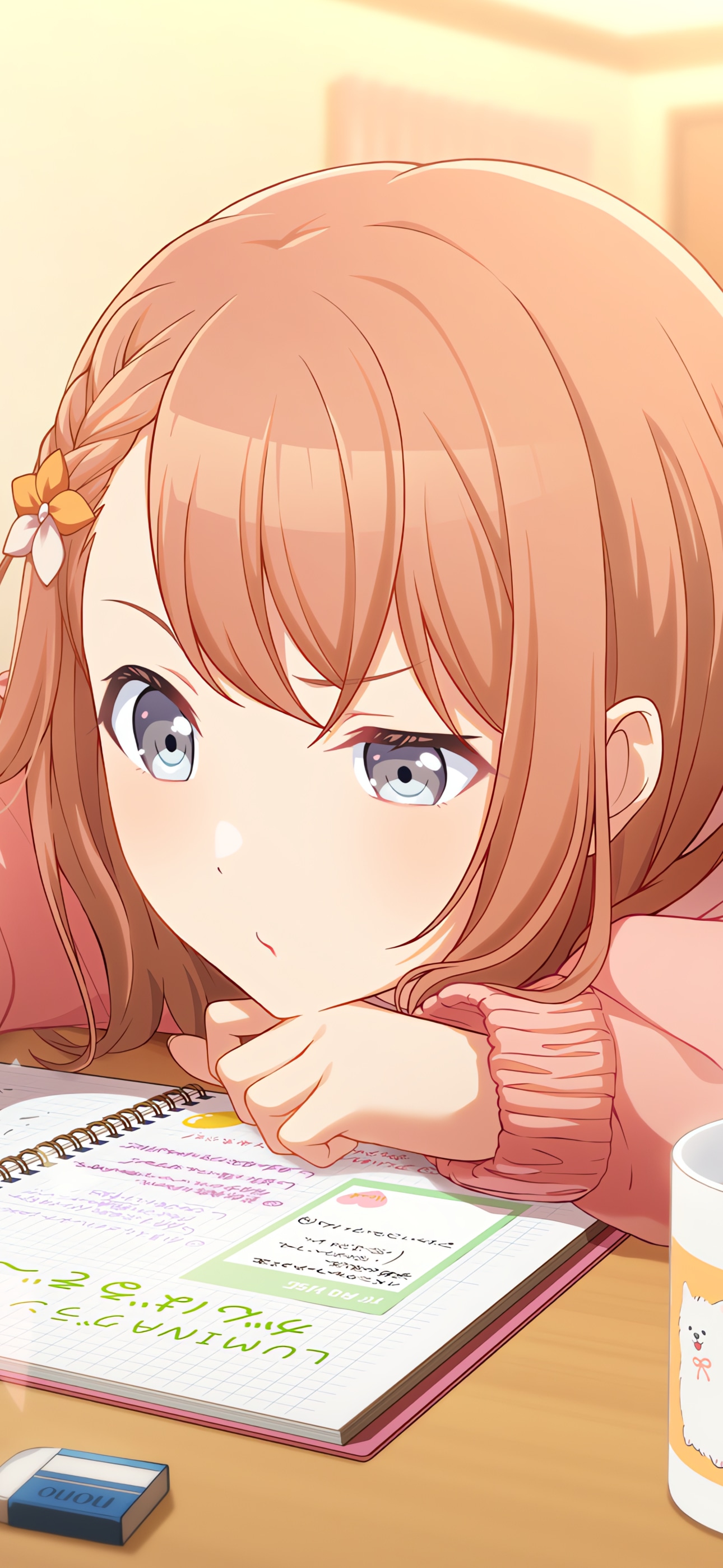 プロセカ花里みのりのiPhone壁紙・Androidスマホ用高画質画像 プロセカ花里みのりのiPhone壁紙・Androidスマホ用高画質画像