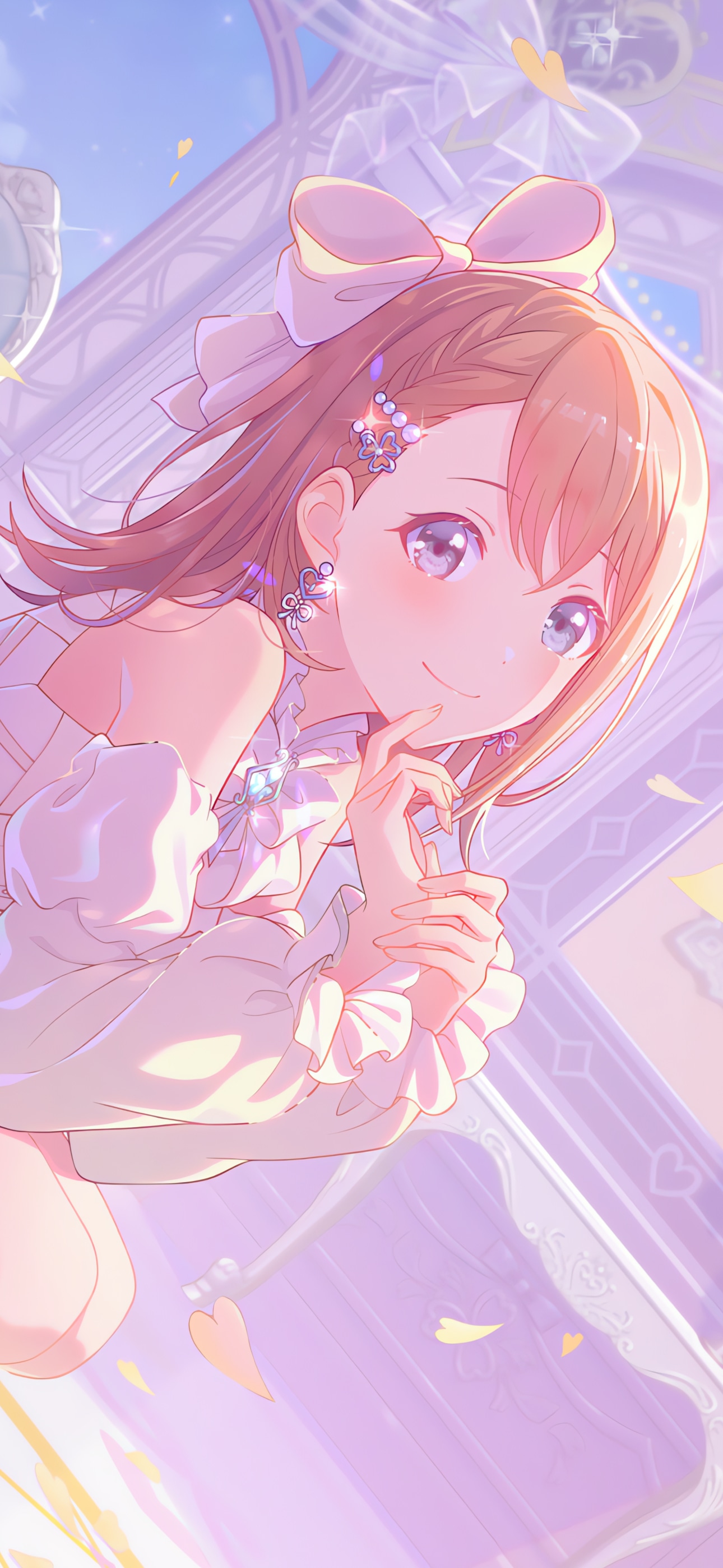プロセカ花里みのりのiPhone壁紙・Androidスマホ用高画質画像 プロセカ花里みのりのiPhone壁紙・Androidスマホ用高画質画像