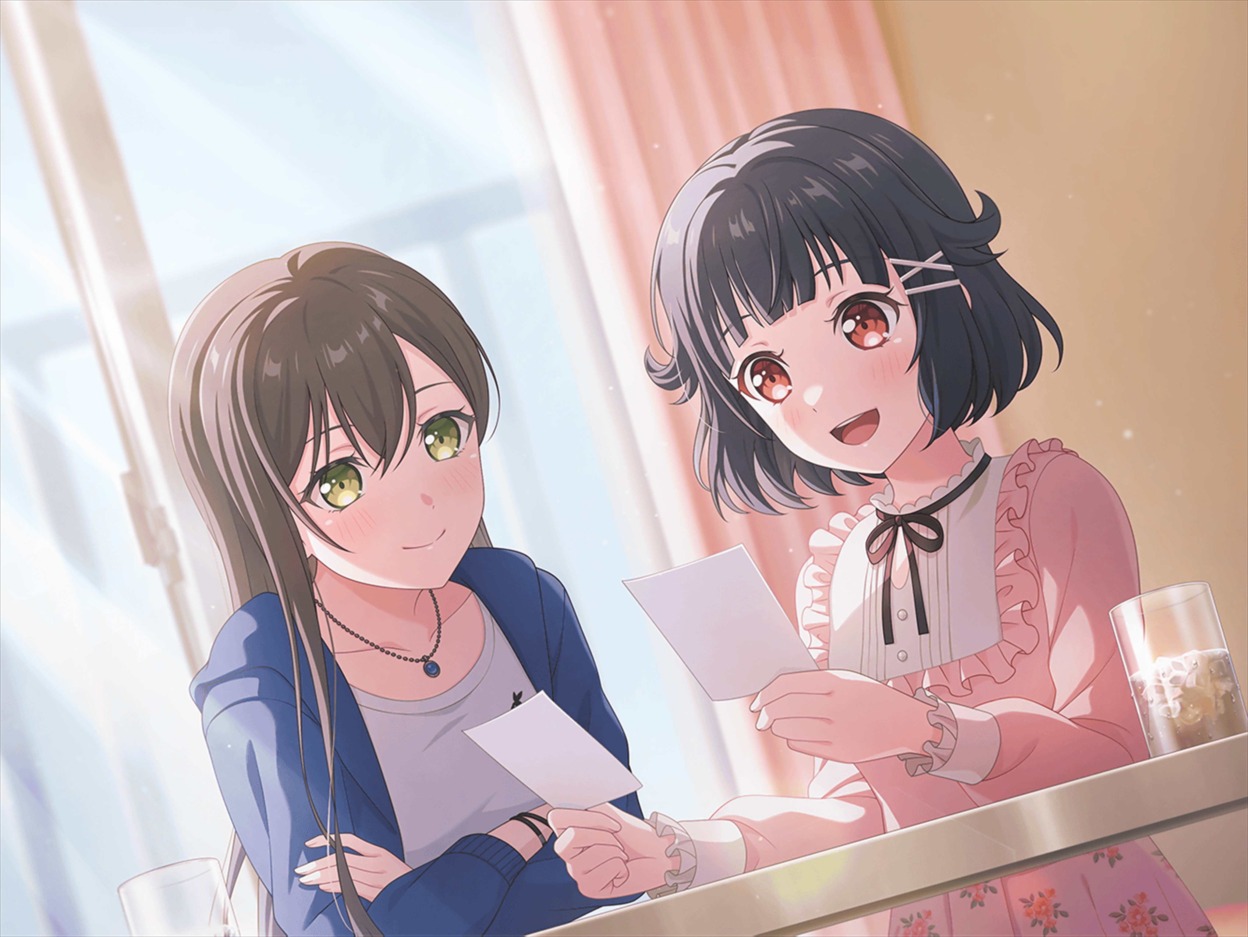 ガルパ牛込りみの高画質画像 ガルパ牛込りみの高画質画像
