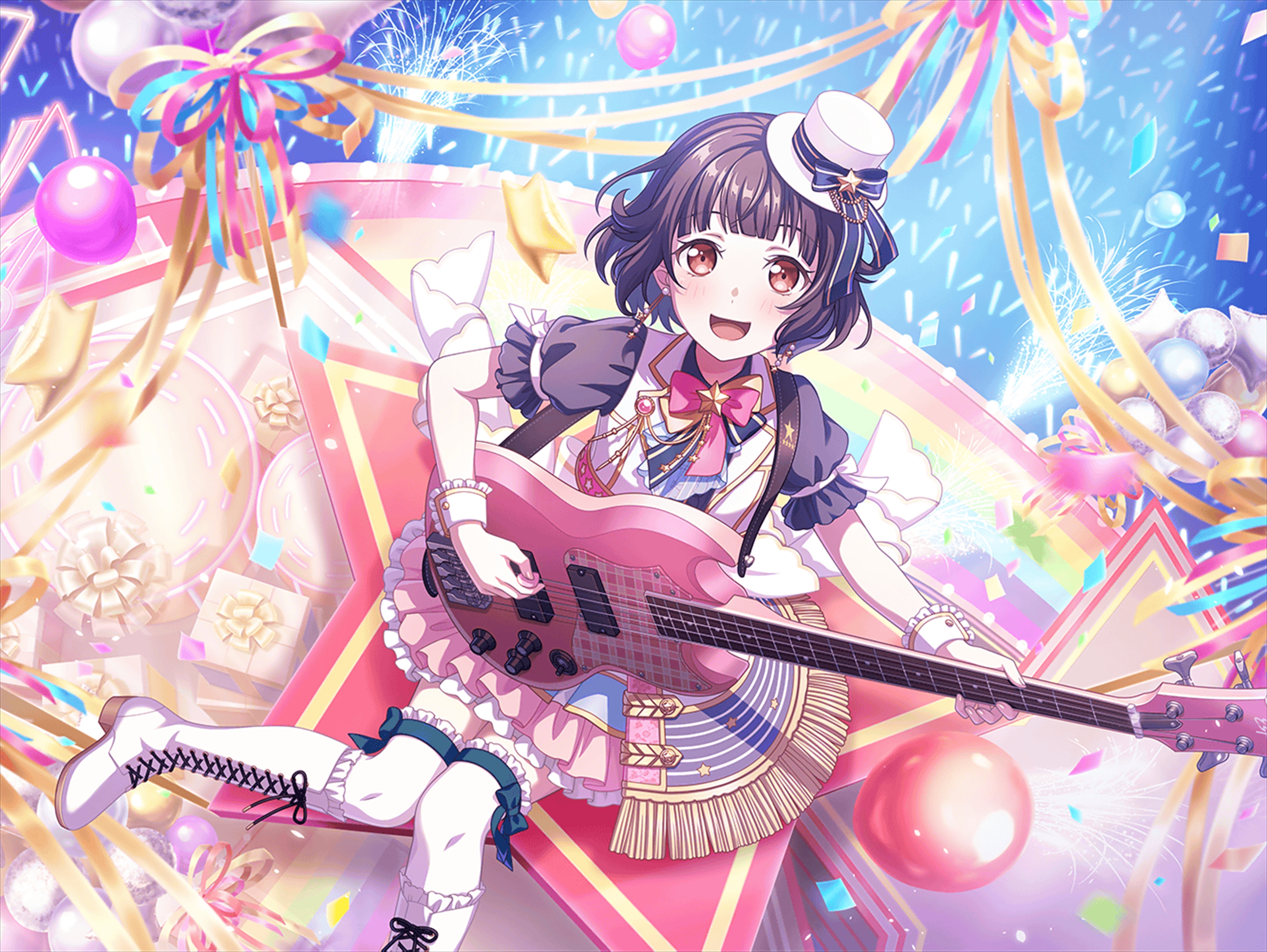 ガルパ牛込りみの高画質画像 ガルパ牛込りみの高画質画像