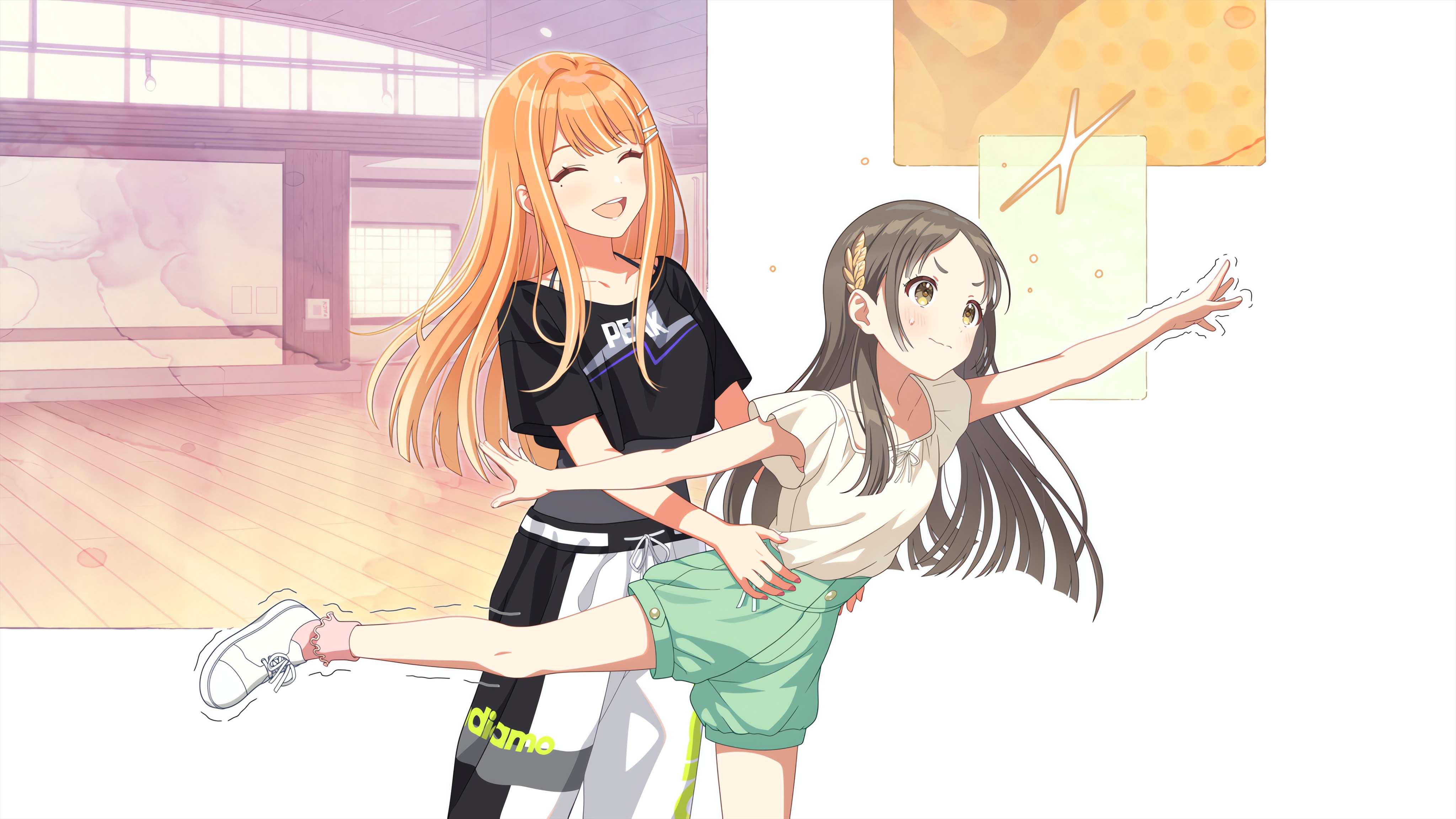 学マス-サポートカードの高画質画像 学マス-サポートカードの高画質画像