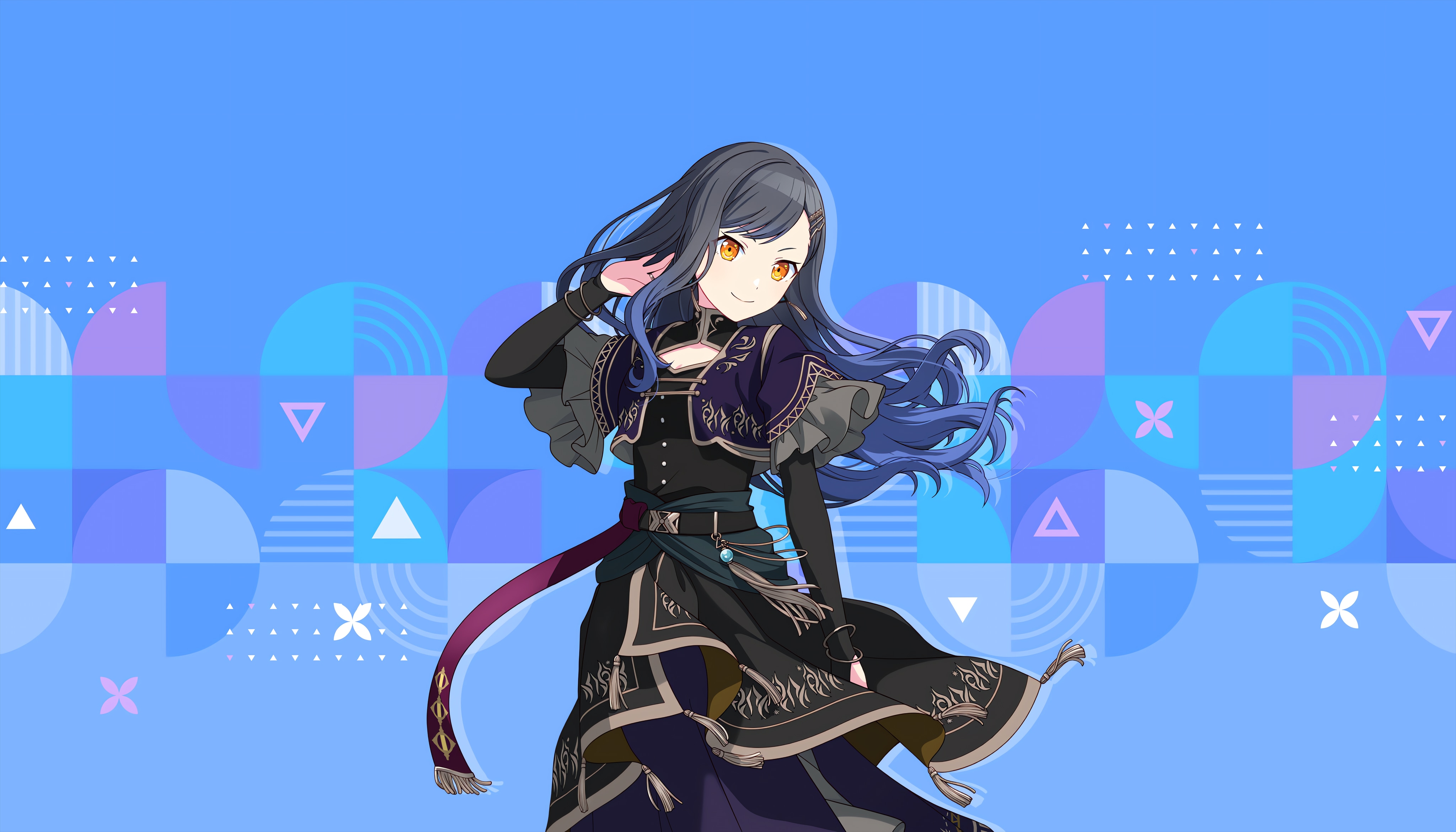 プロセカ白石杏の高画質画像 プロセカ白石杏の高画質画像