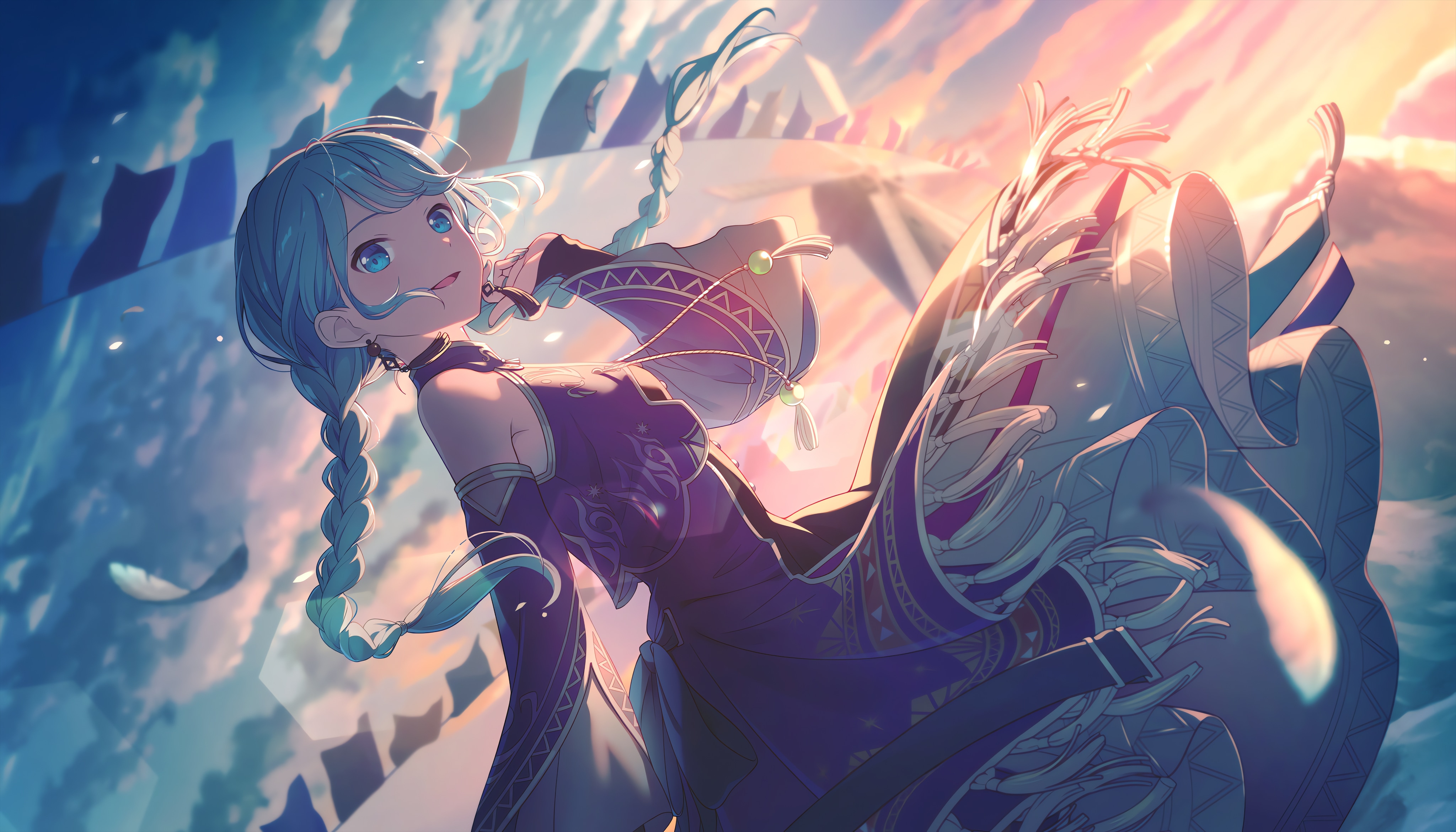 プロセカ初音ミクの高画質画像 プロセカ初音ミクの高画質画像