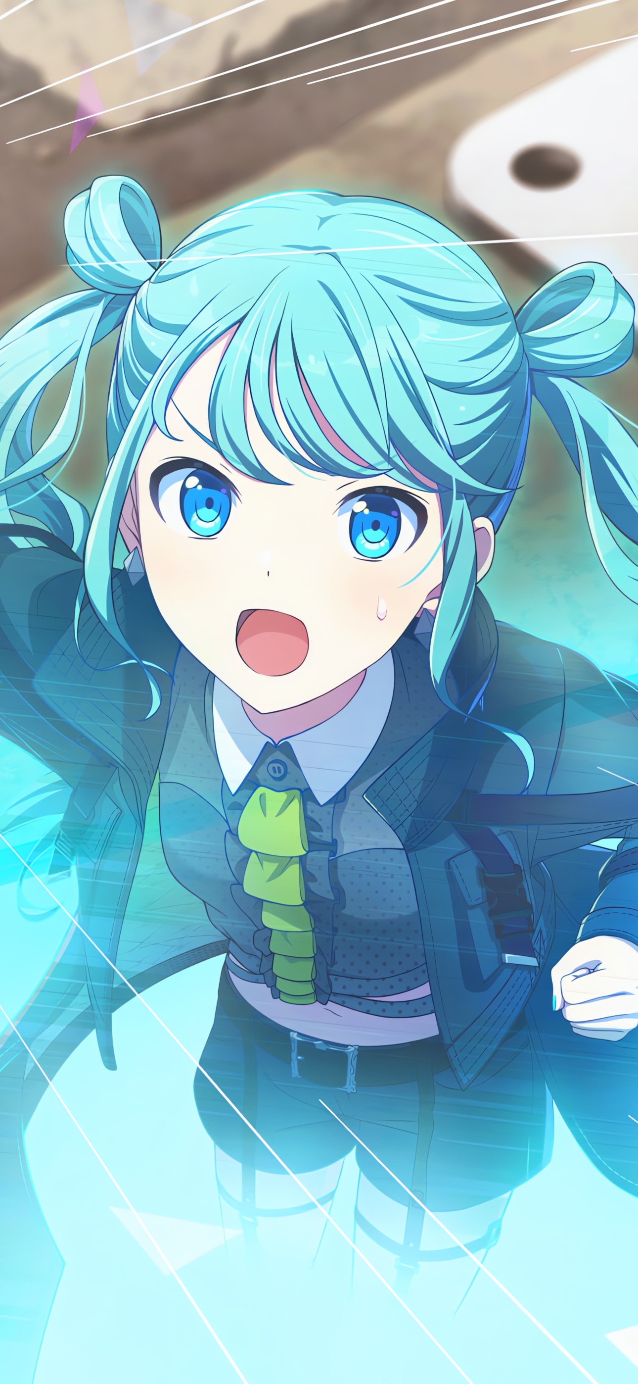 プロセカ初音ミクのiPhone壁紙・Androidスマホ用高画質画像 プロセカ初音ミクのiPhone壁紙・Androidスマホ用高画質画像