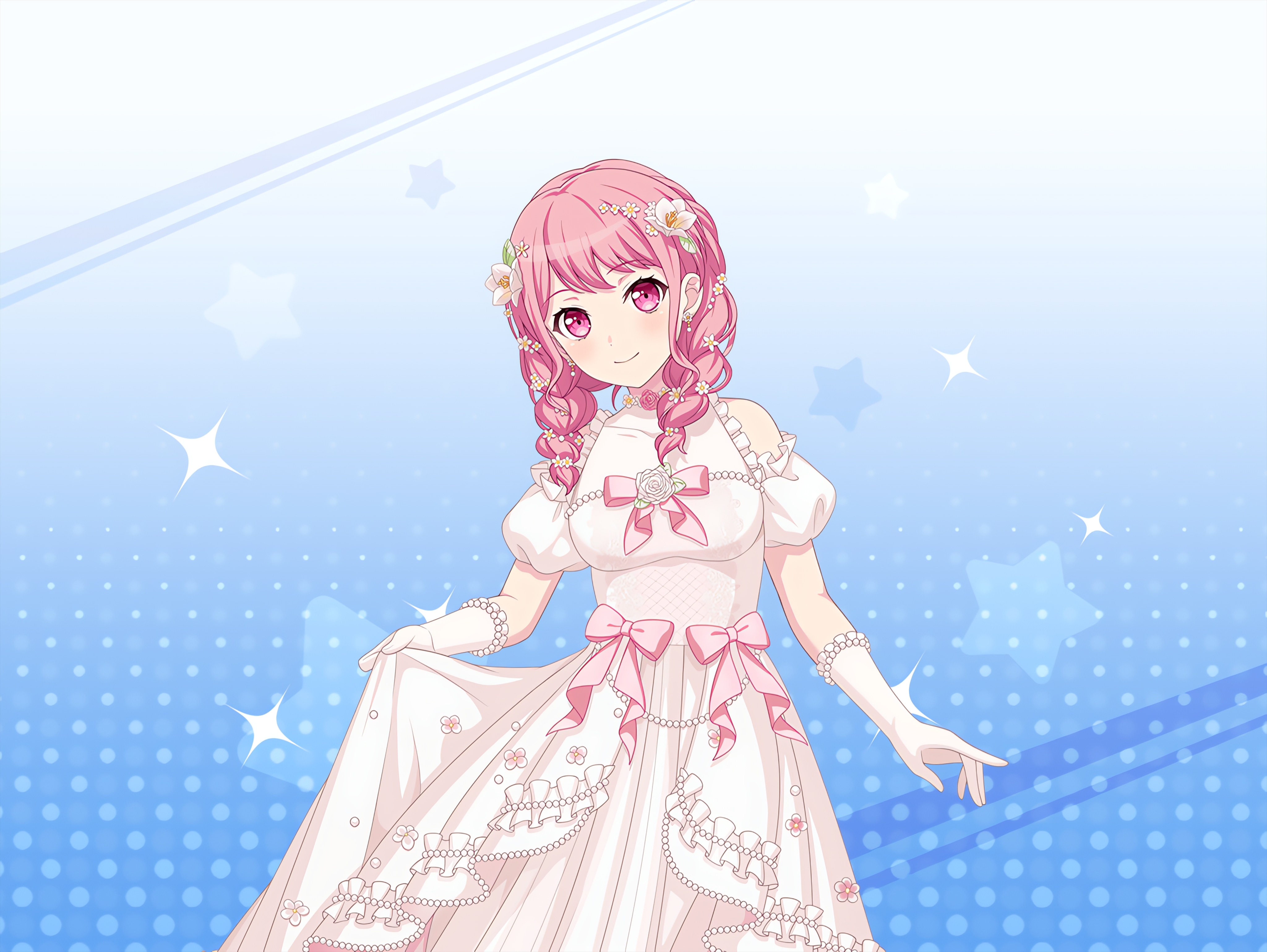 ガルパ丸山彩の高画質画像 ガルパ丸山彩の高画質画像