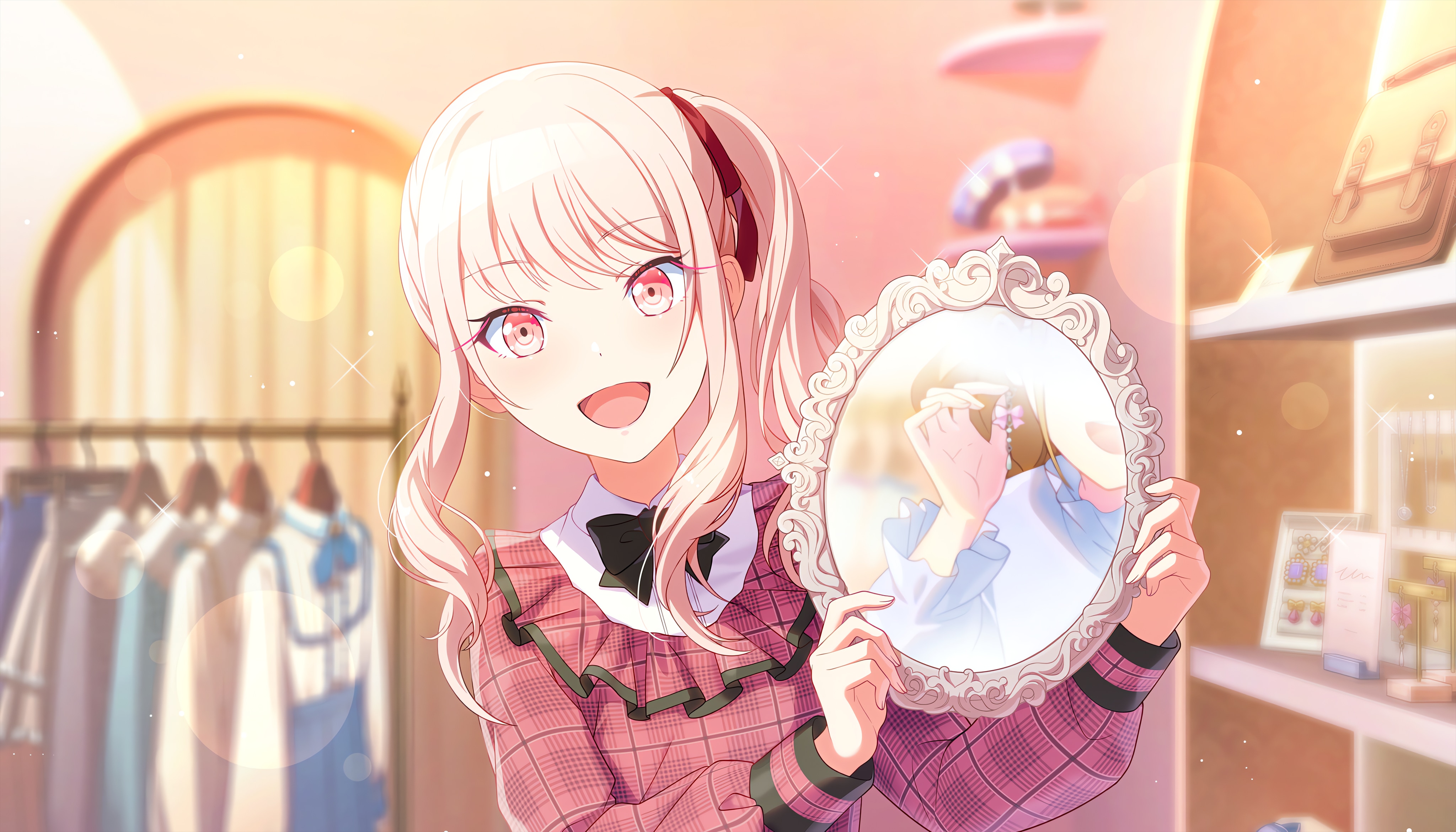 プロセカ暁山瑞希の高画質画像 プロセカ暁山瑞希の高画質画像