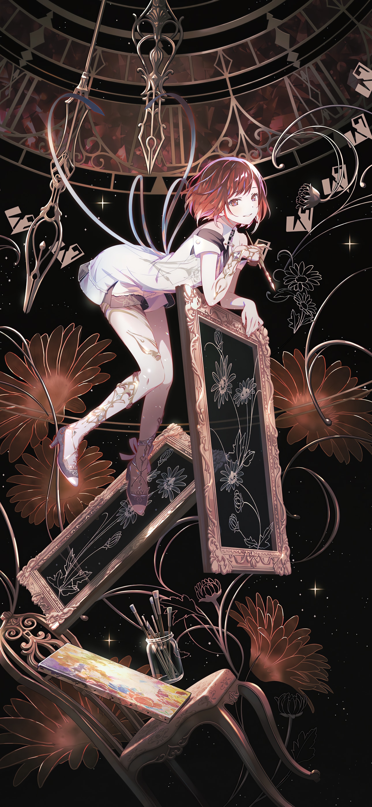 プロセカ東雲絵名のiPhone壁紙・Androidスマホ用高画質画像 プロセカ東雲絵名のiPhone壁紙・Androidスマホ用高画質画像