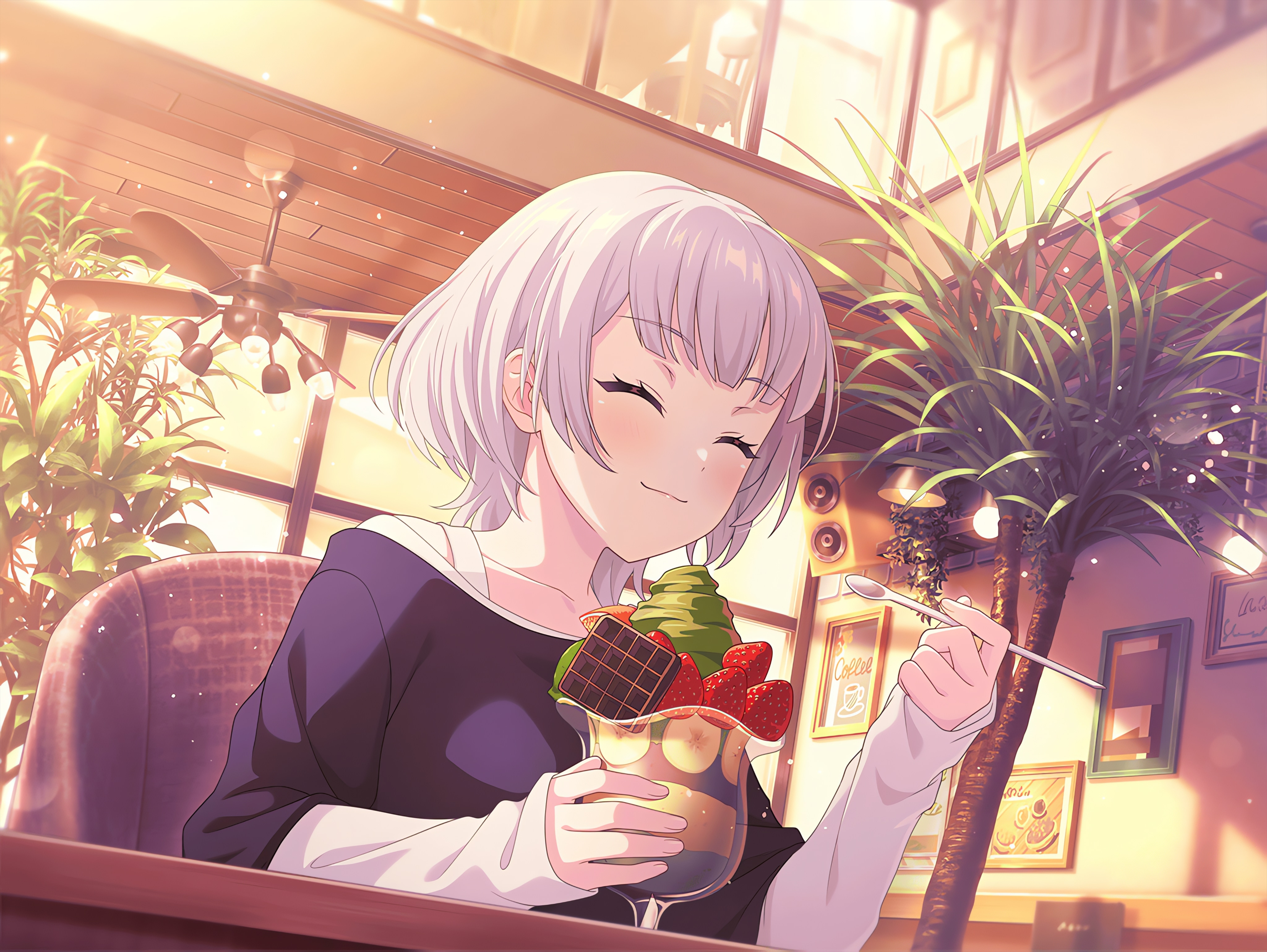 ガルパ要楽奈の高画質画像 ガルパ要楽奈の高画質画像