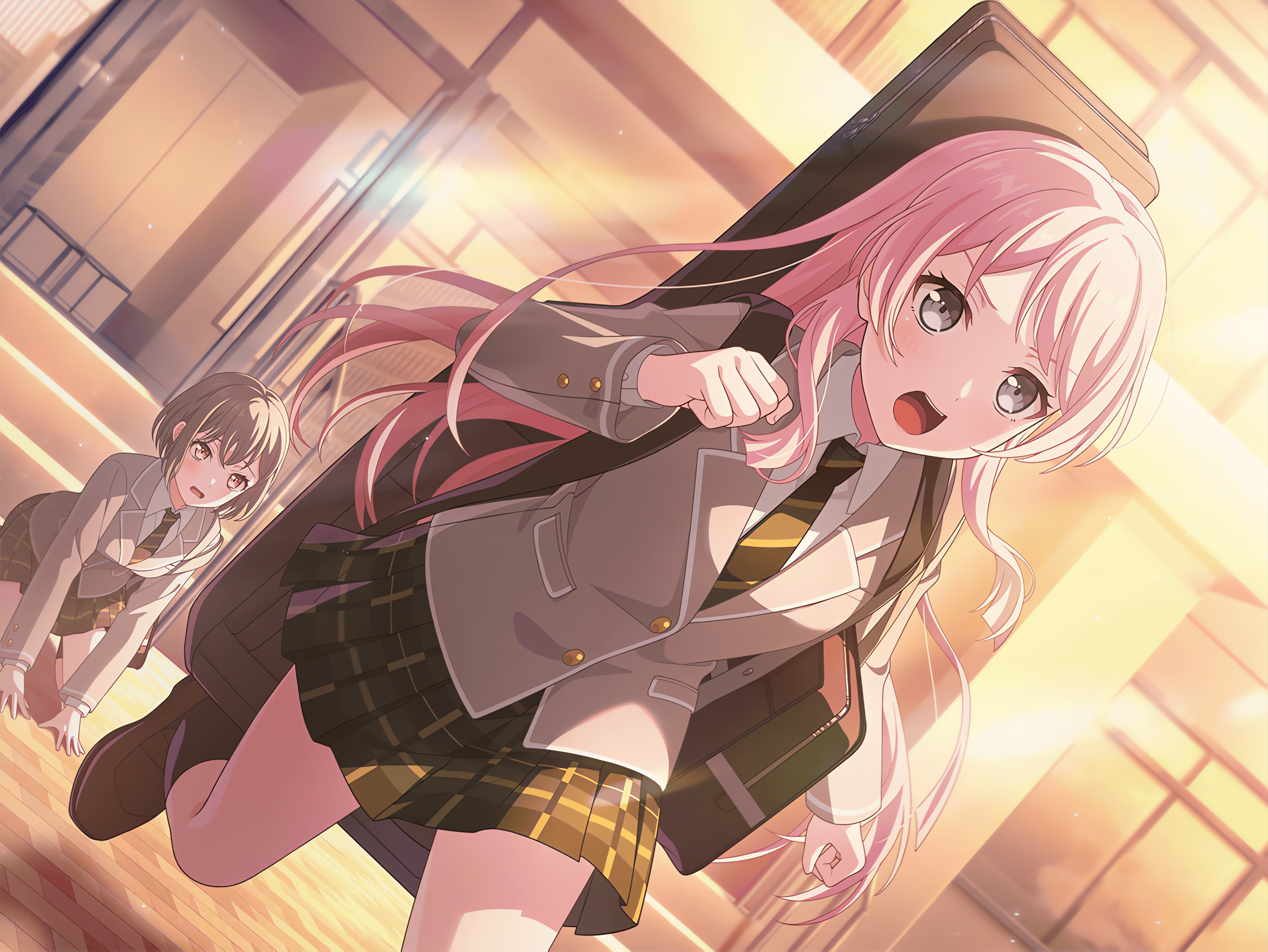 ガルパ千早愛音の高画質画像 ガルパ千早愛音の高画質画像