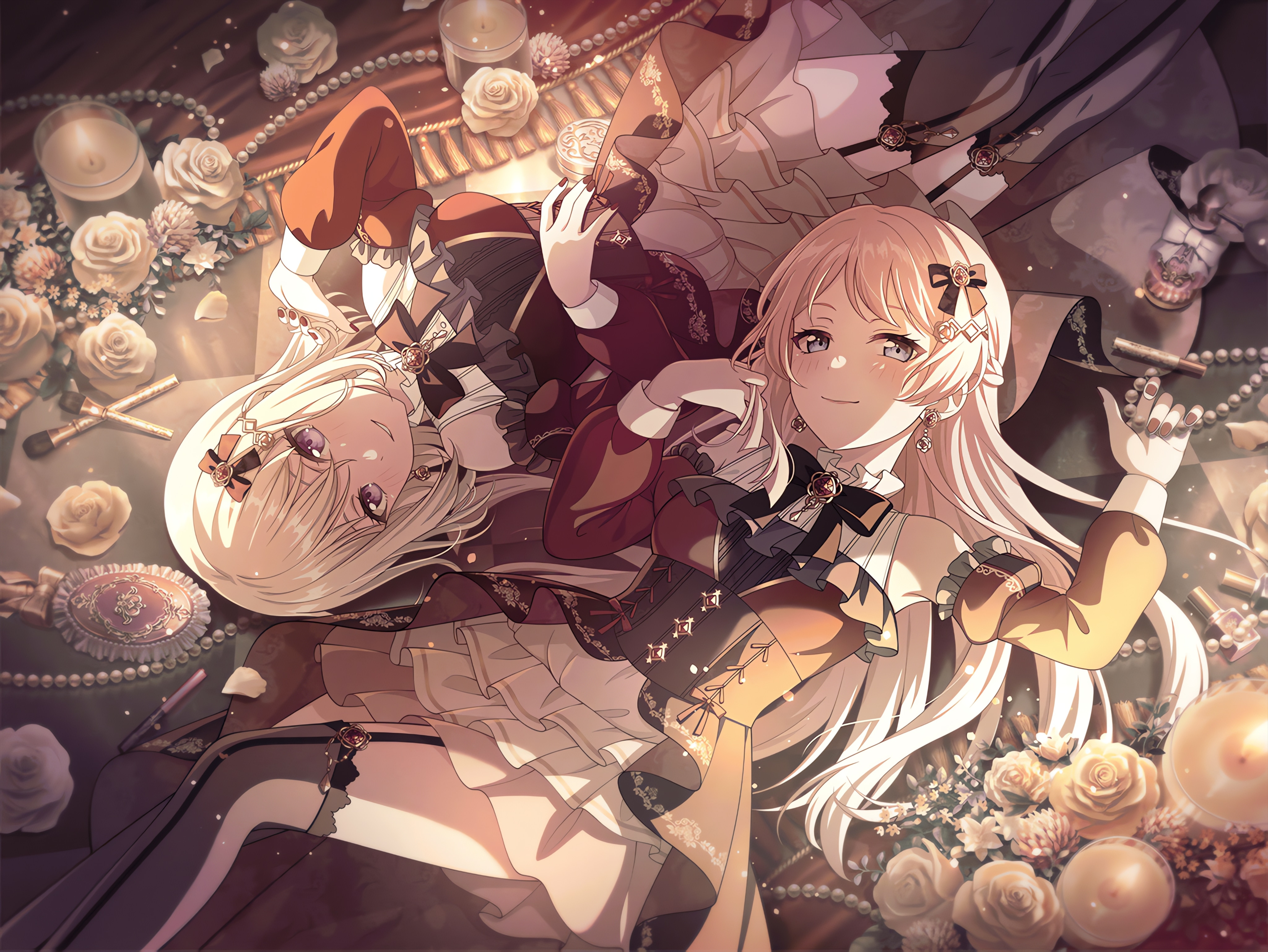 ガルパ千早愛音の高画質画像 ガルパ千早愛音の高画質画像