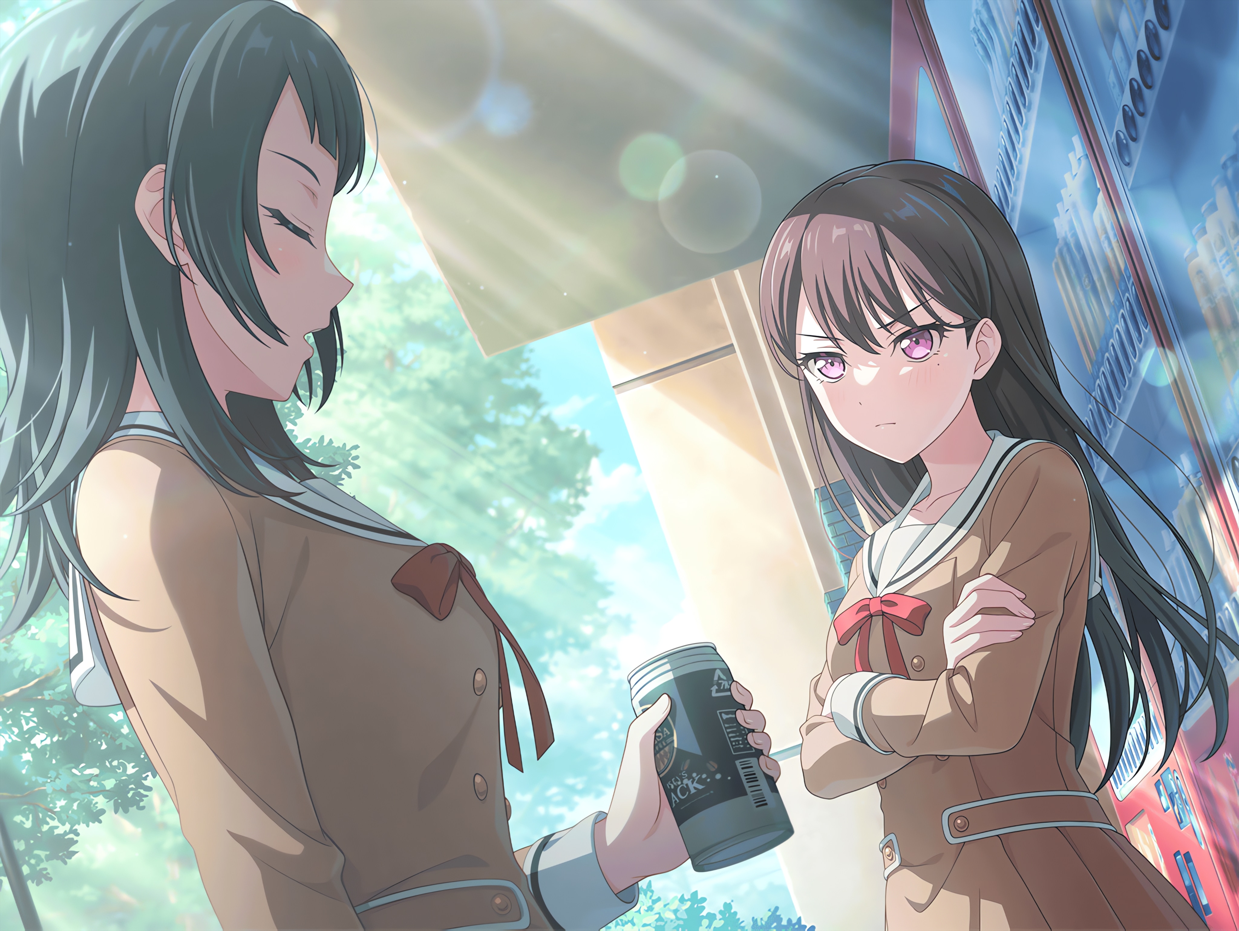 ガルパ椎名立希の高画質画像 ガルパ椎名立希の高画質画像