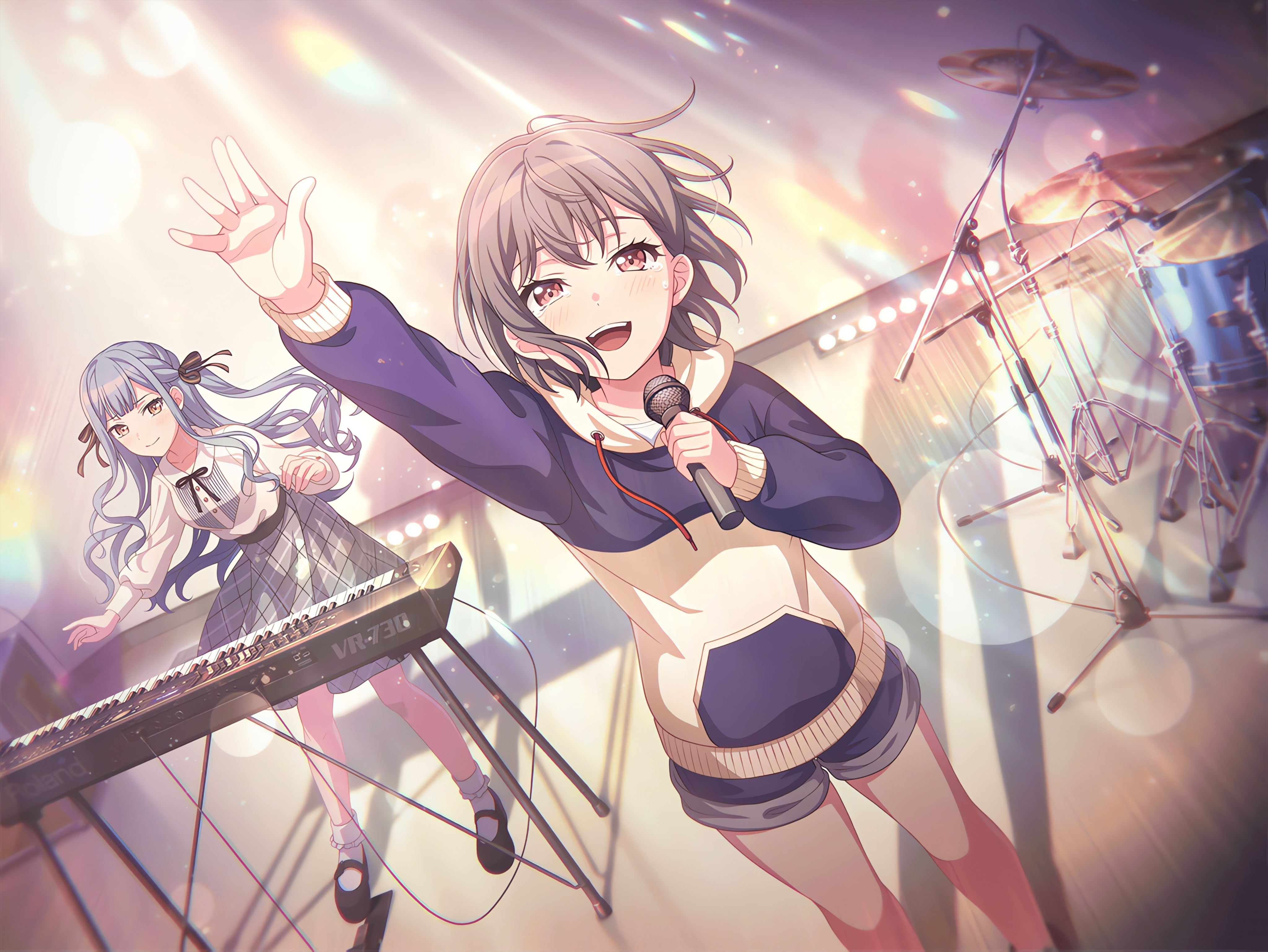 ガルパ高松燈の高画質画像 ガルパ高松燈の高画質画像