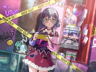 ロック/朝日六花