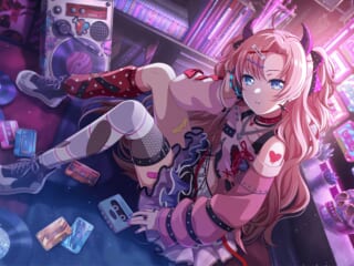 チュチュ/珠手ちゆ