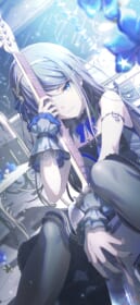 ベゼルレススマホ用壁紙画像