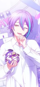 ベゼルレススマホ用壁紙画像