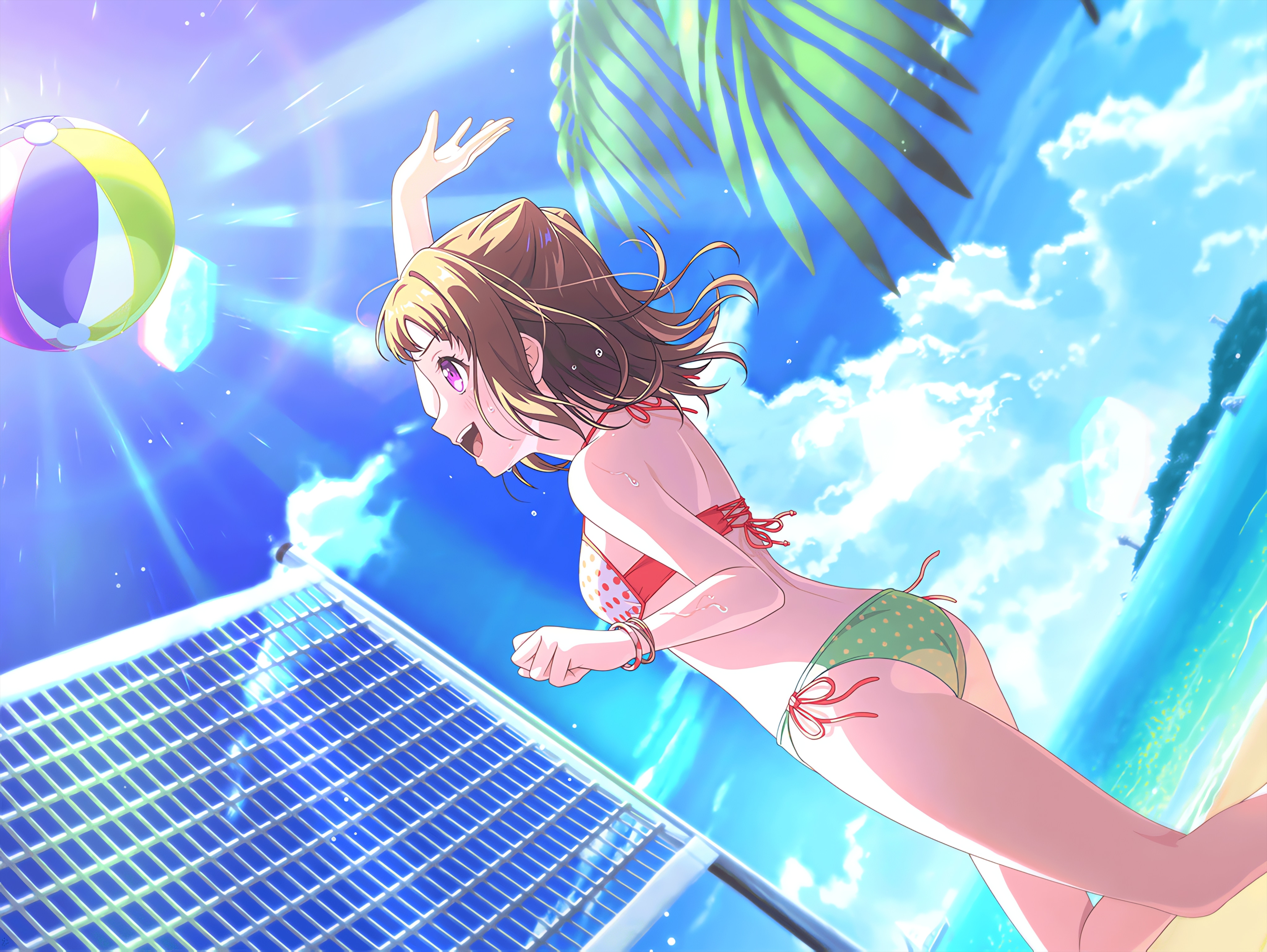 ガルパ戸山香澄の高画質画像 ガルパ戸山香澄の高画質画像