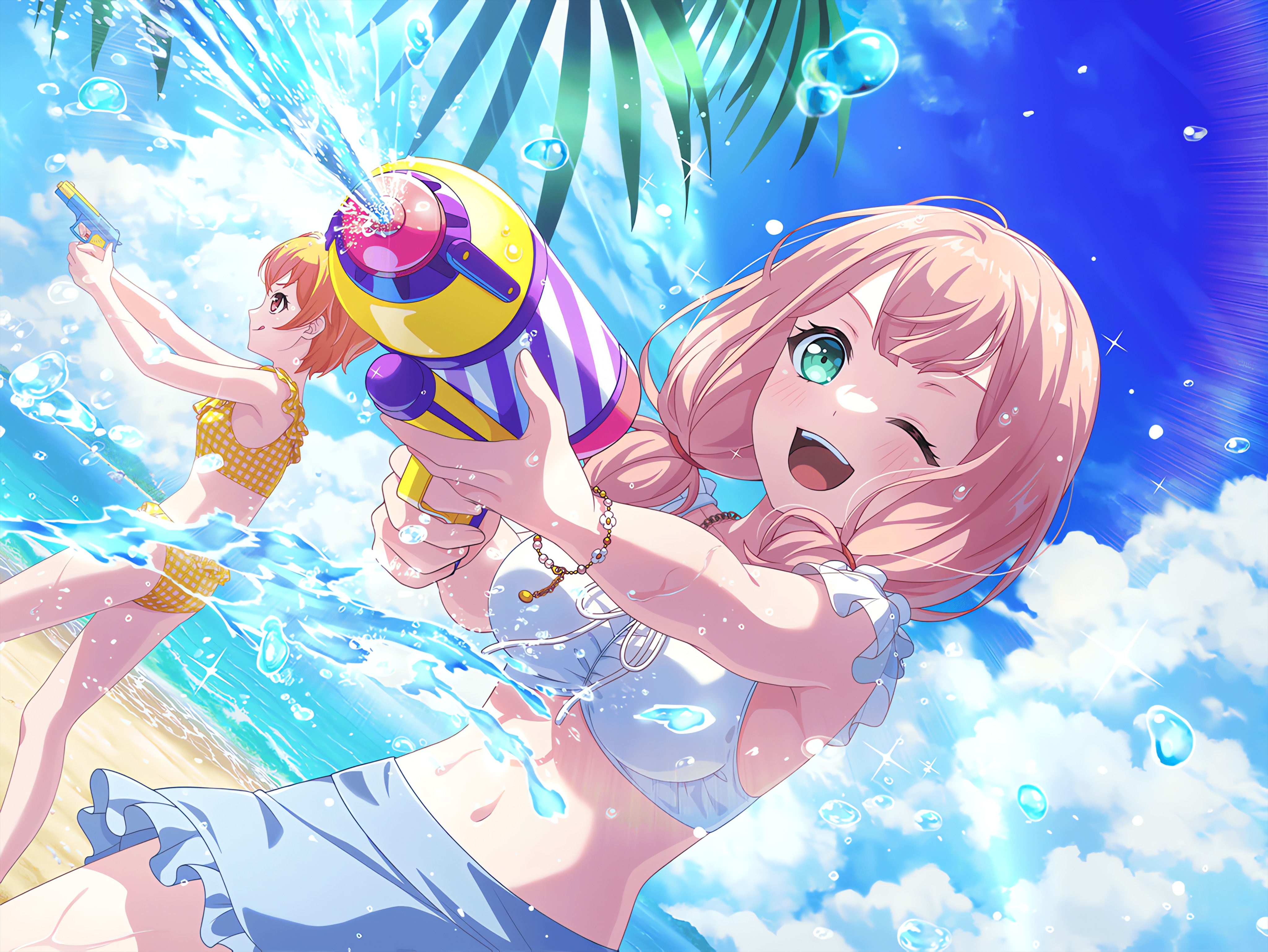 ガルパ上原ひまりの高画質画像 ガルパ上原ひまりの高画質画像