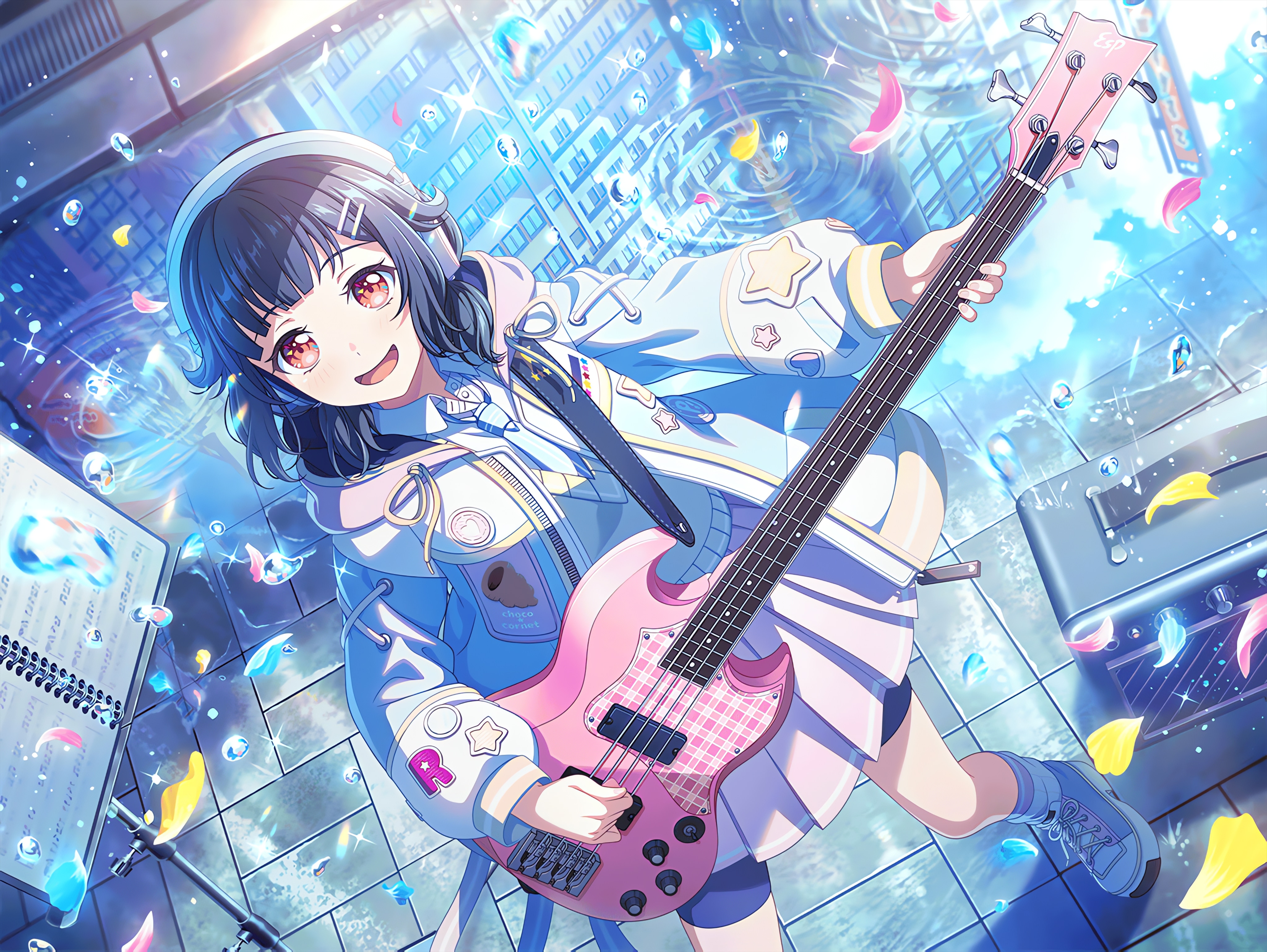 ガルパ牛込りみの高画質画像 ガルパ牛込りみの高画質画像