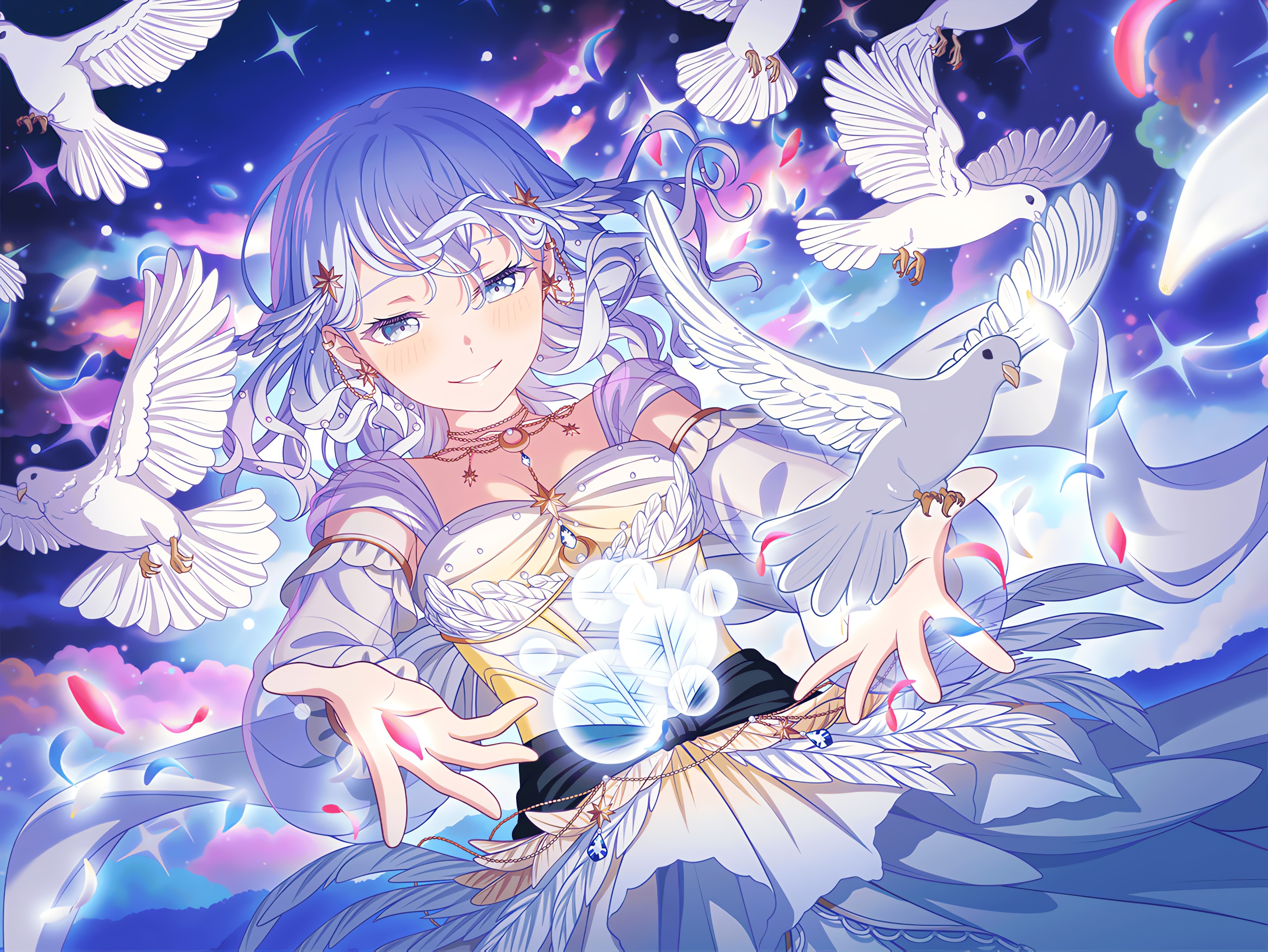 ガルパ倉田ましろの高画質画像 ガルパ倉田ましろの高画質画像