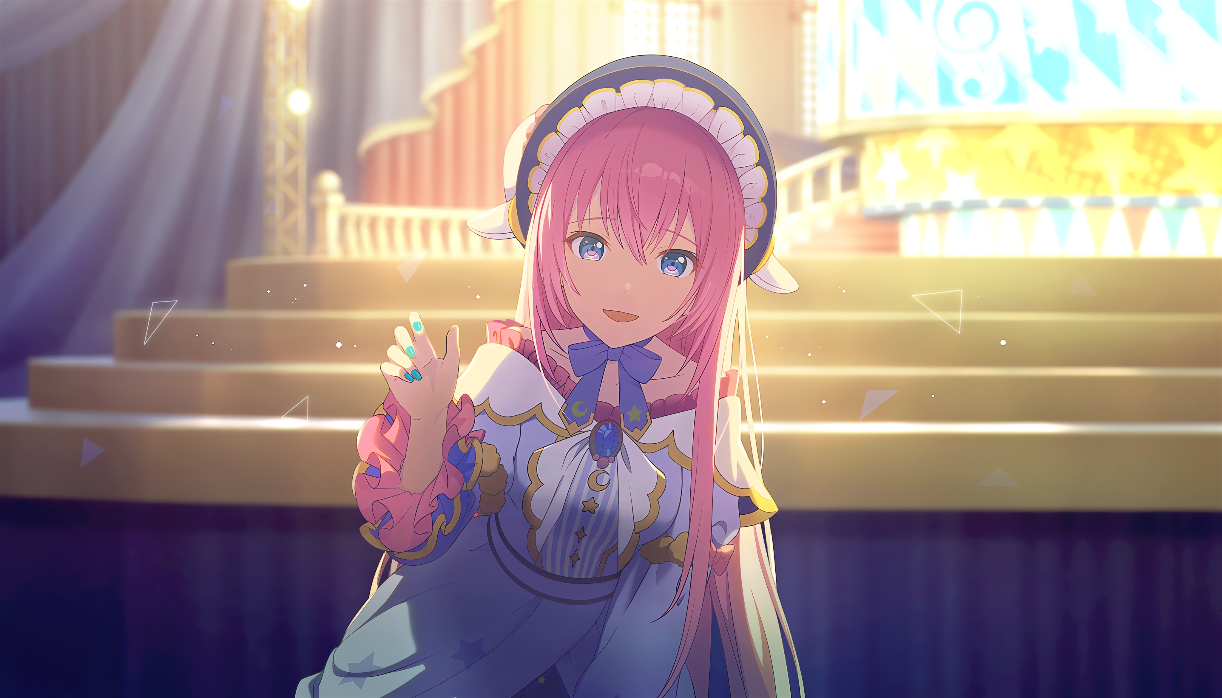 プロセカ巡音ルカの高画質画像 プロセカ巡音ルカの高画質画像