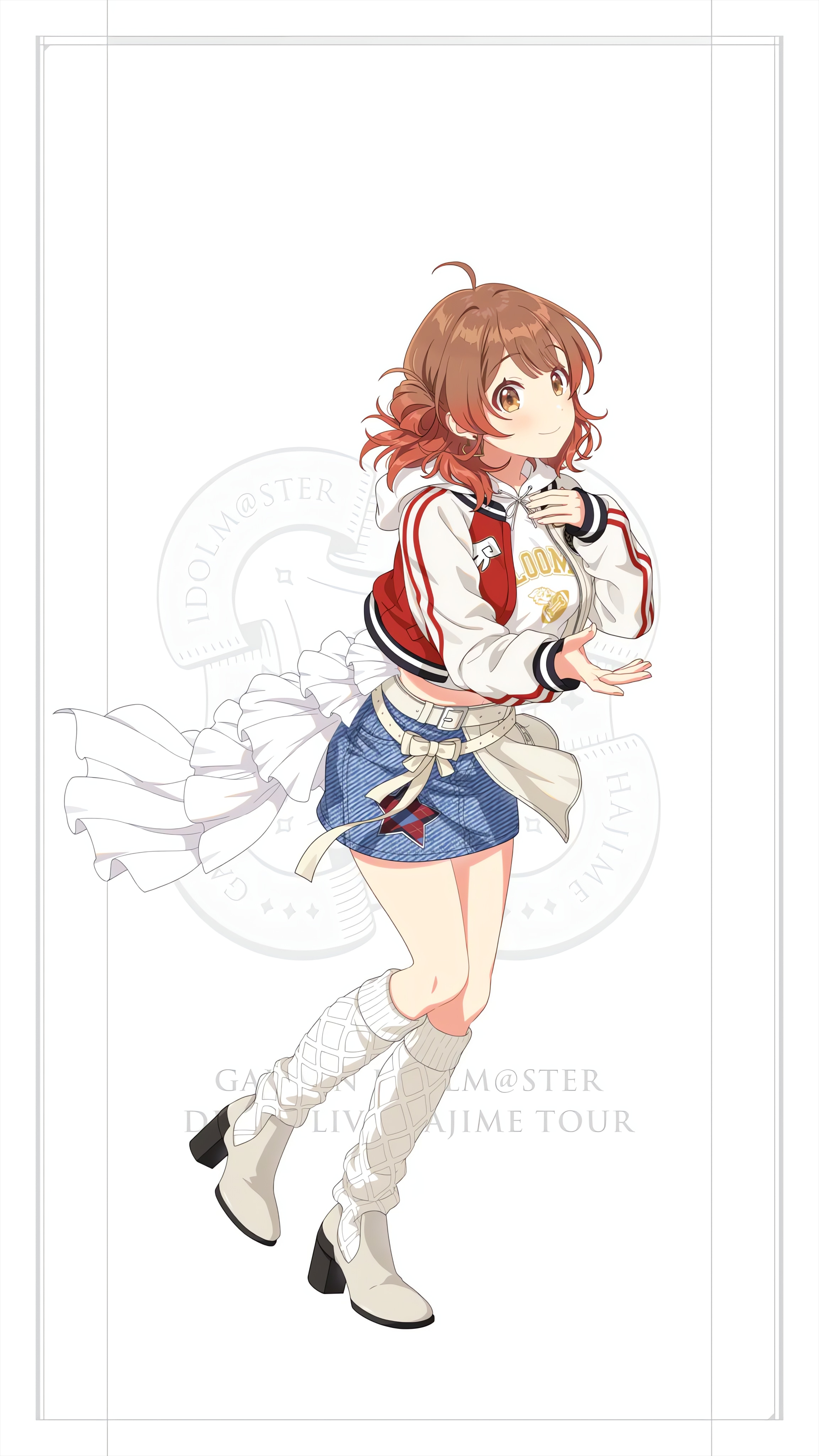 学マス花海佑芽の高画質画像 学マス花海佑芽の高画質画像