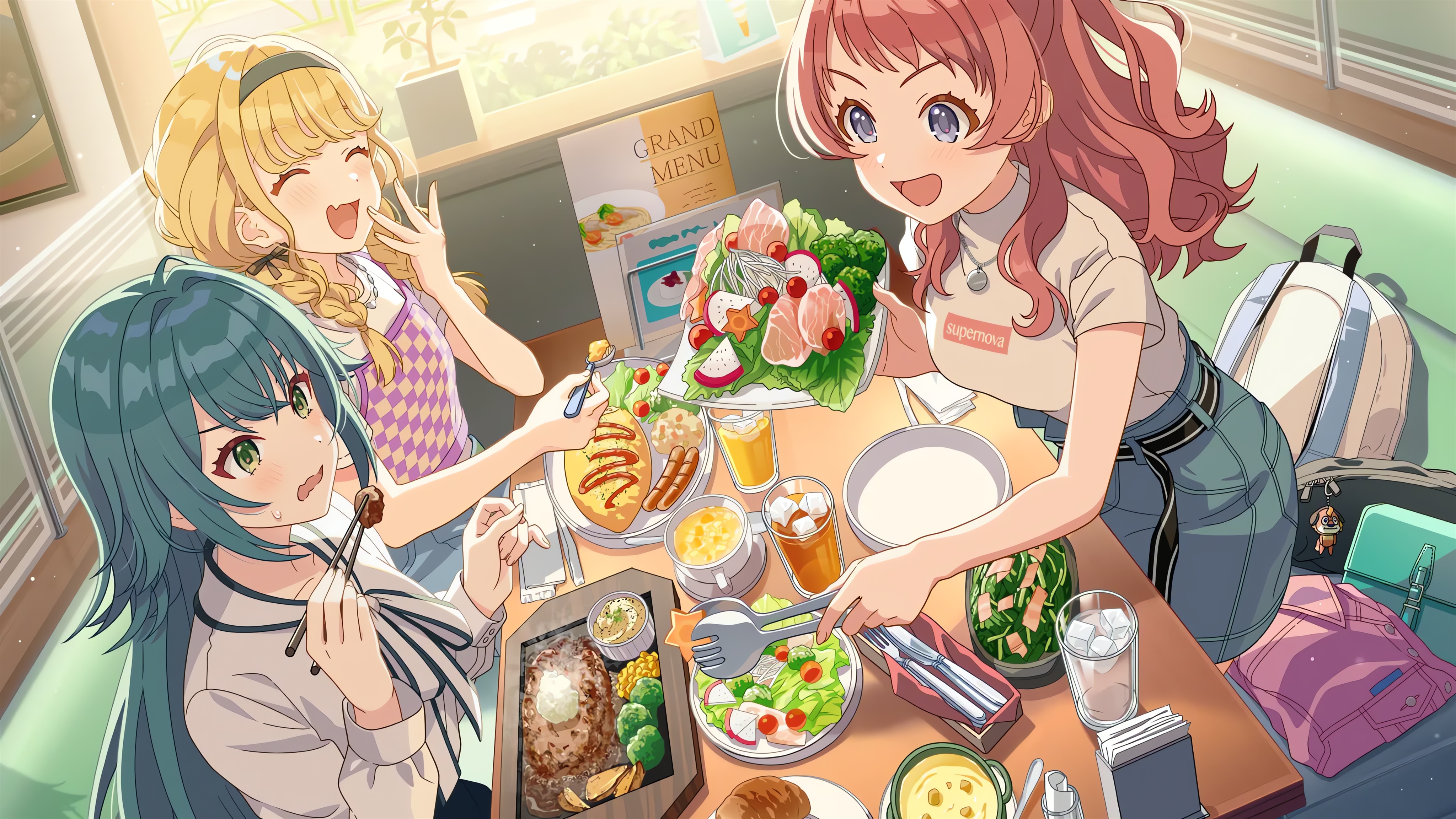 学マス-サポートカードの高画質画像 学マス-サポートカードの高画質画像