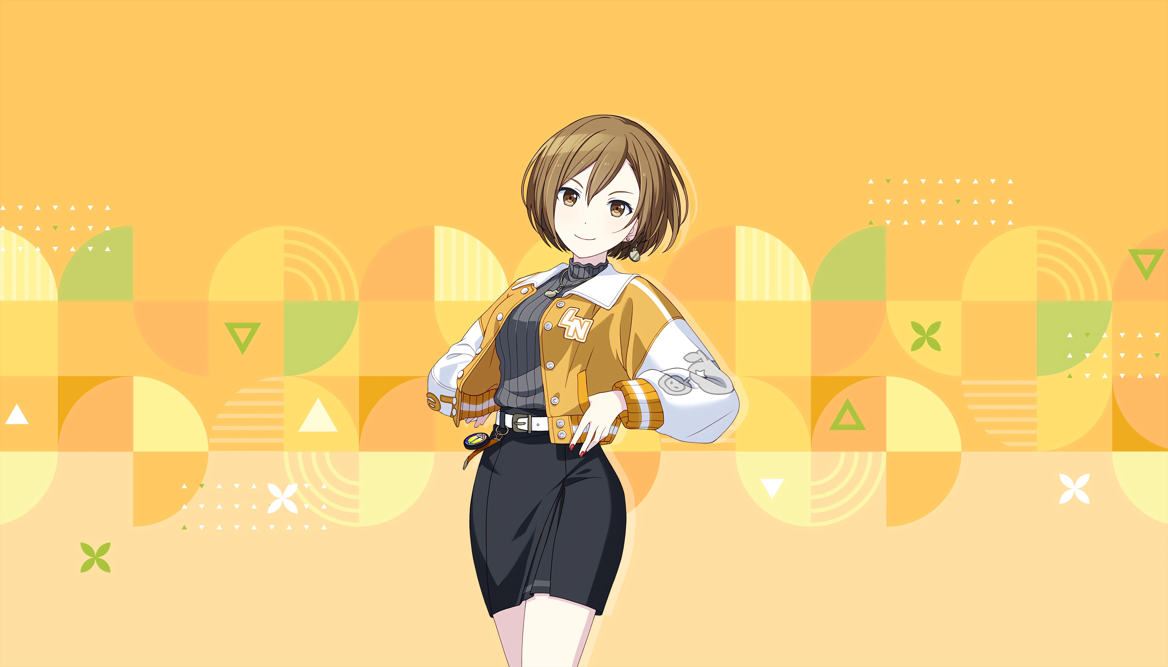 プロセカMEIKOの高画質画像 プロセカMEIKOの高画質画像