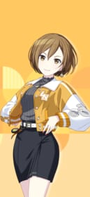 ベゼルレススマホ用壁紙画像