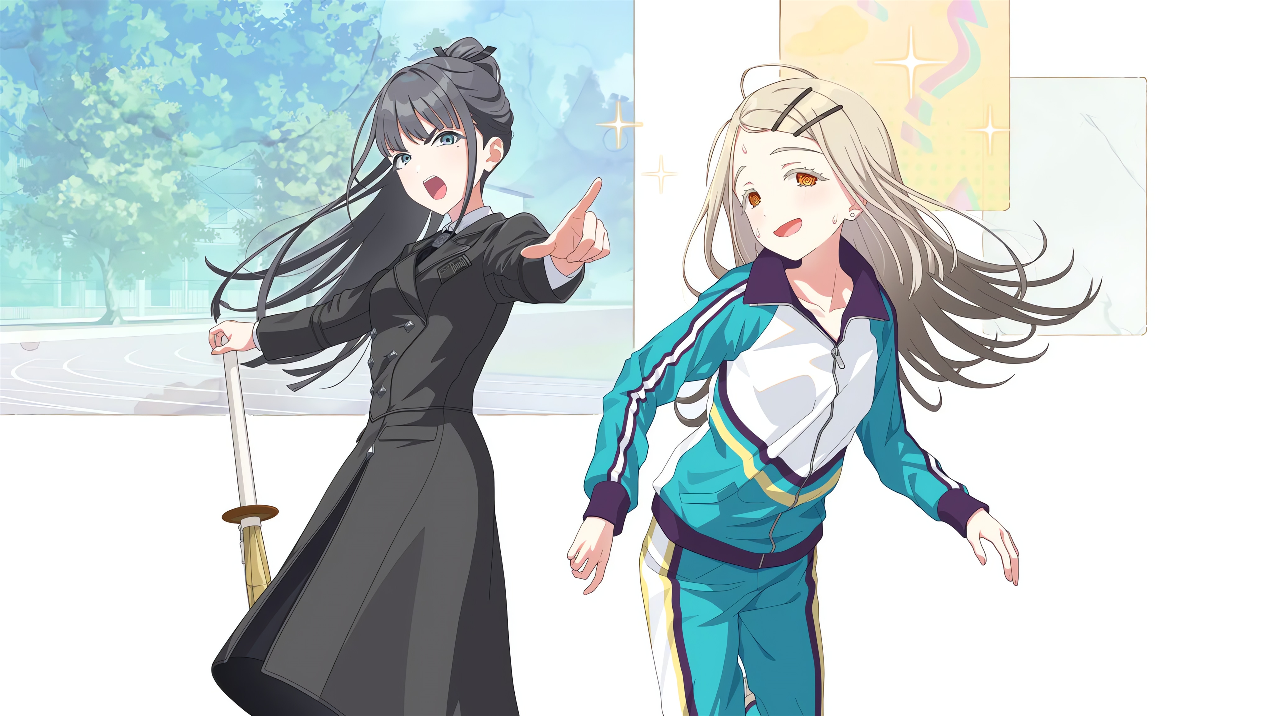 学マス-サポートカードの高画質画像 学マス-サポートカードの高画質画像
